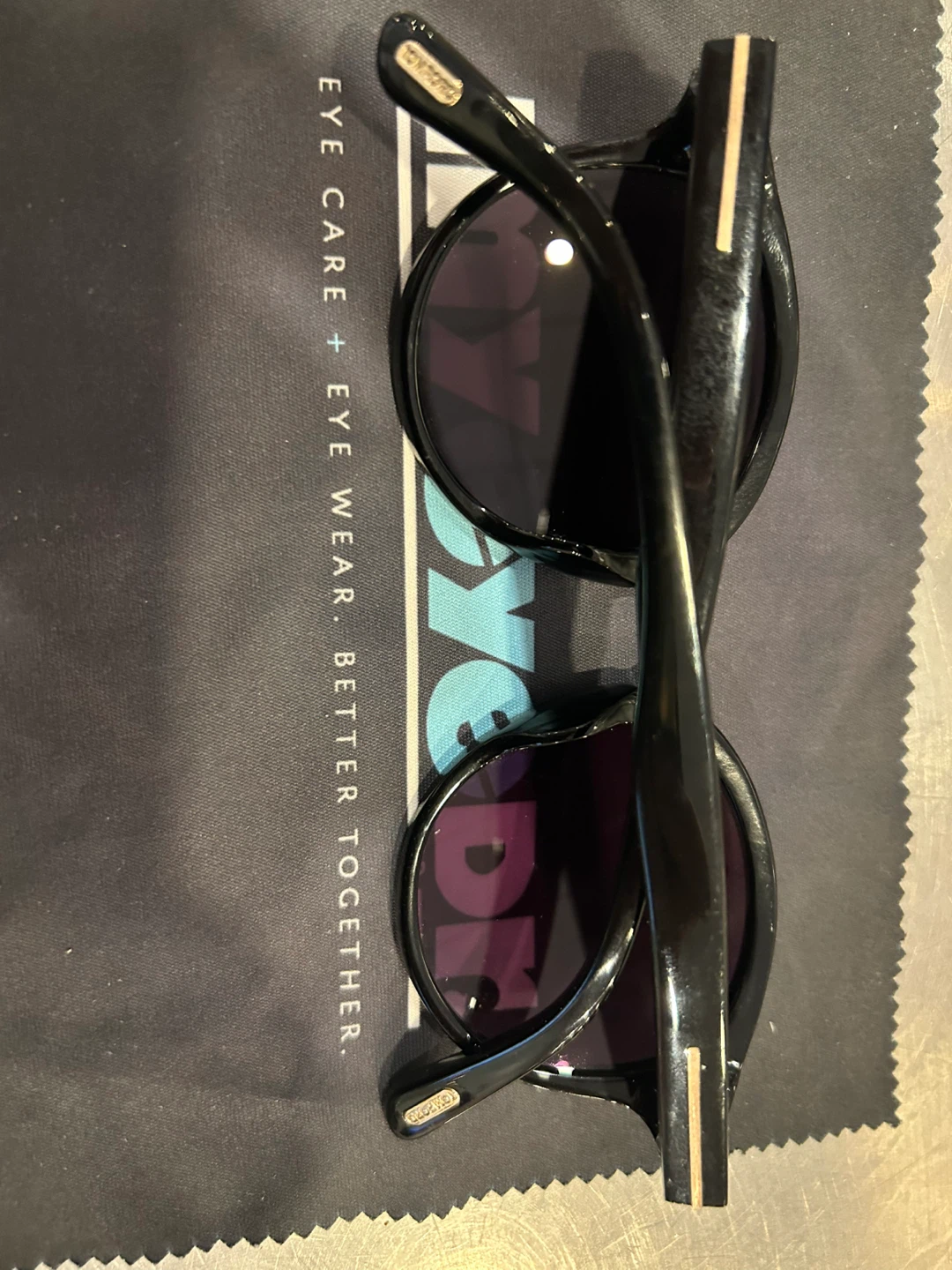 Tom Ford Sunglasses - Black - photo 2