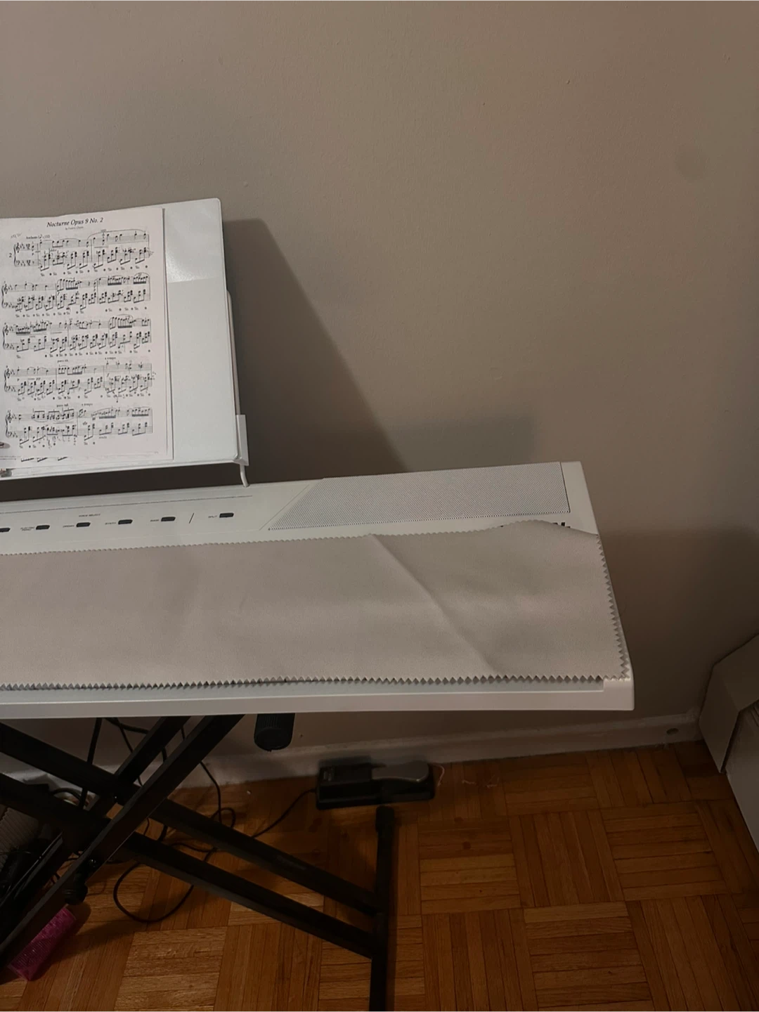 Alesis Recital Digital Piano(Semi-weighted key) - photo 3