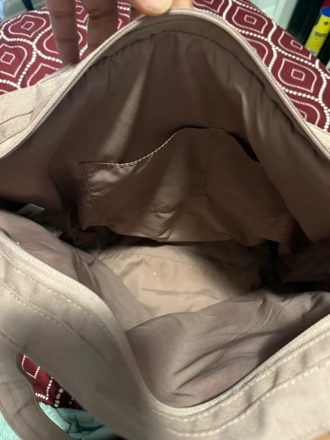 Herschel Supply Co. Tote Bag - Rose image indicator(3)