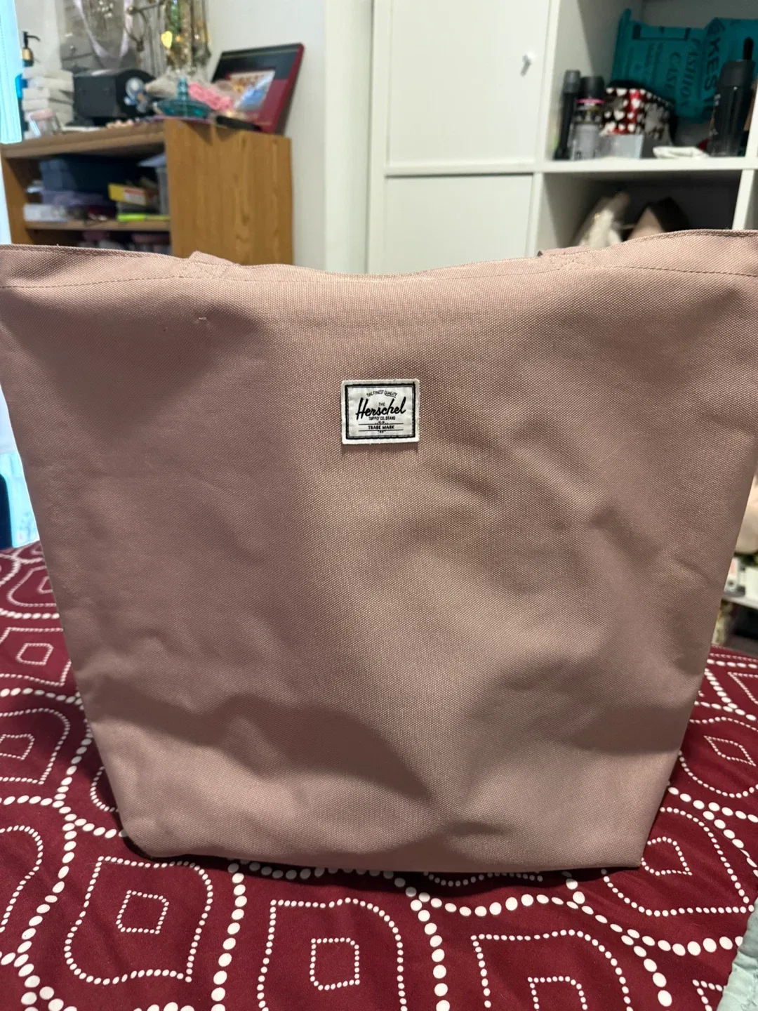 Herschel Supply Co. Tote Bag - Rose