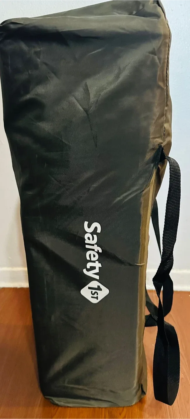 Safety 1st Mini Dreams Playard - Grey image indicator(8)