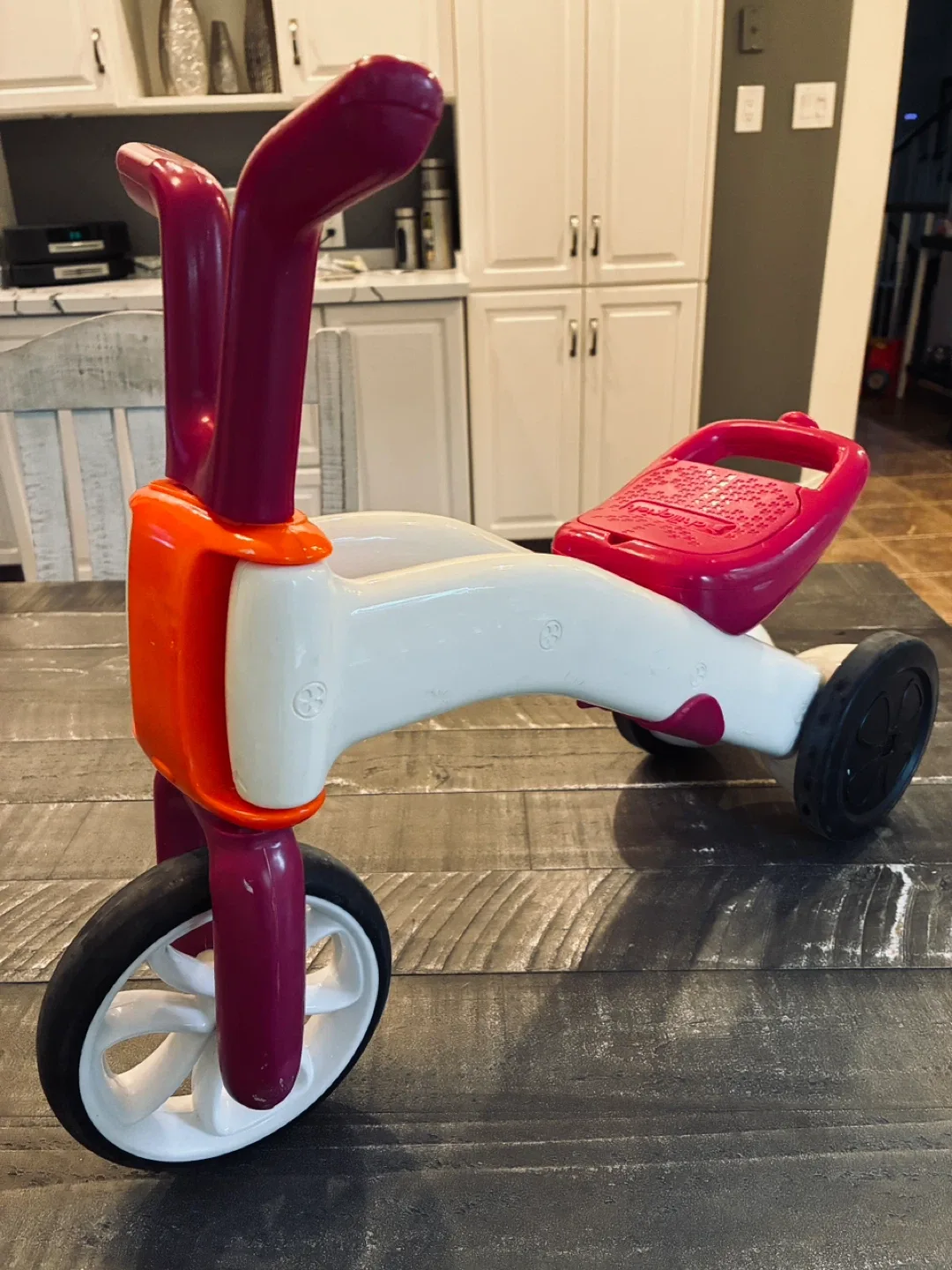 Chillafish Bunzi convertible balance bike