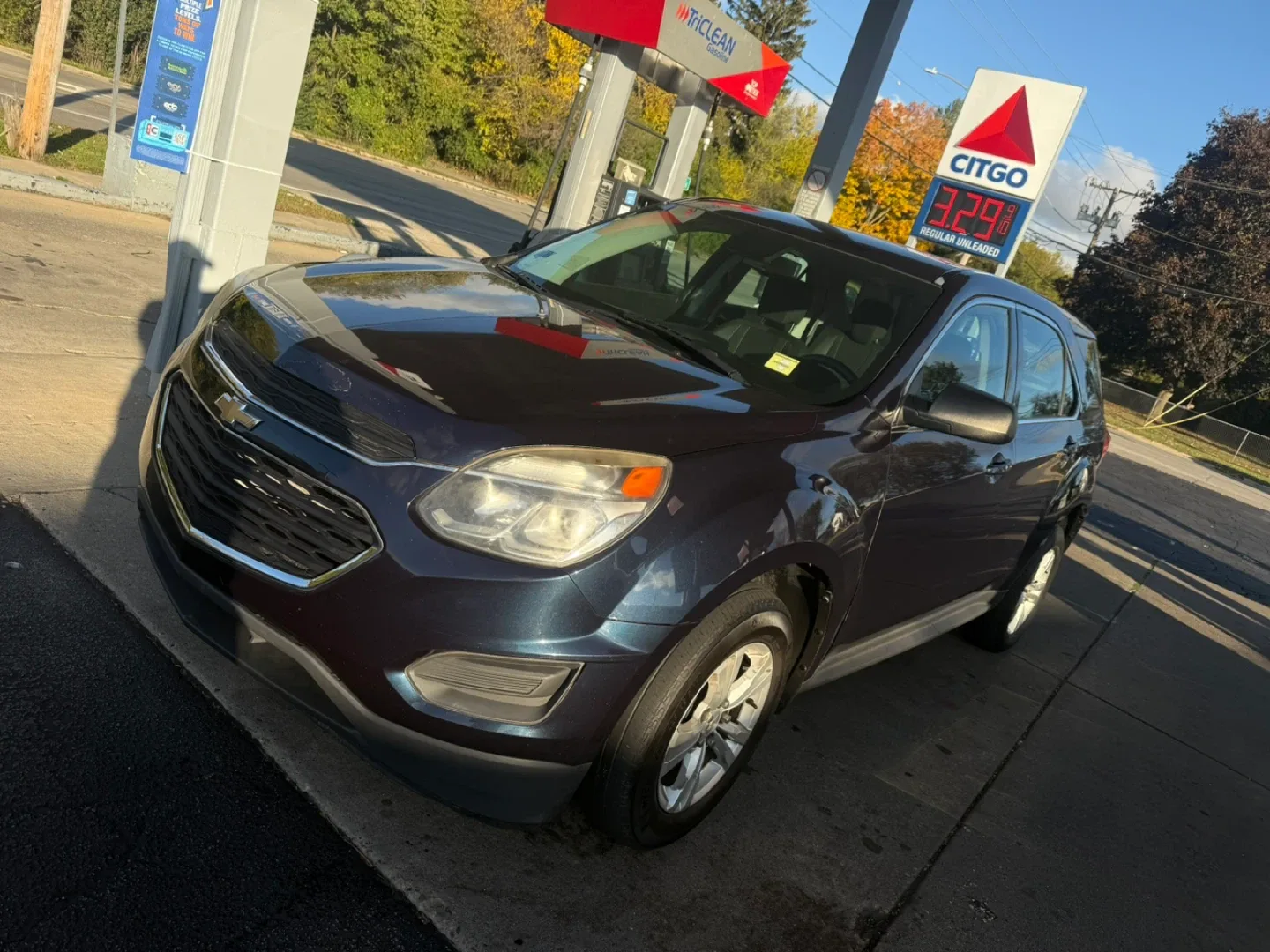 2016 Chevrolet Equinox SUV