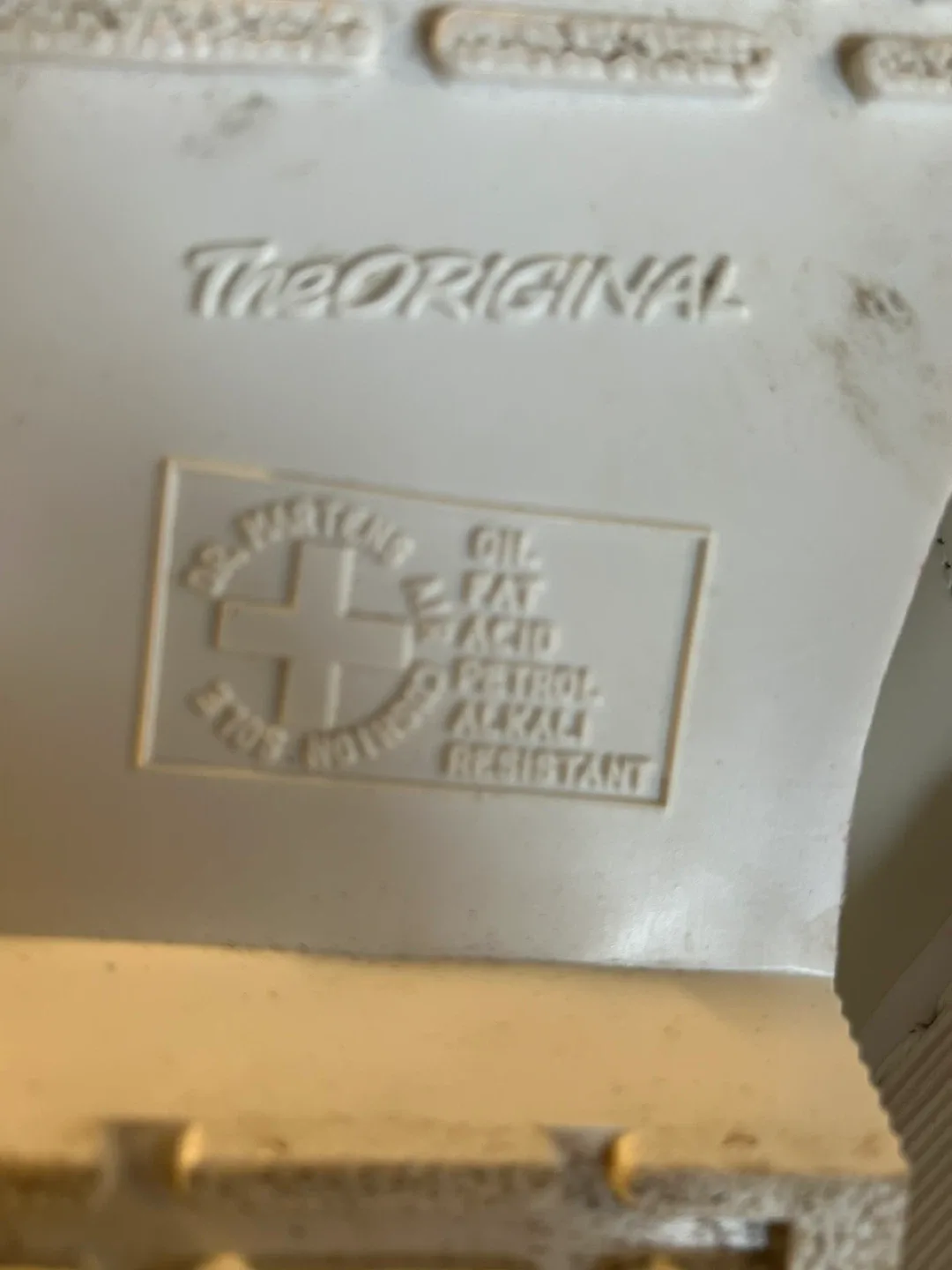 Dr. Martens 1461 Mono White US 11 image indicator(6)