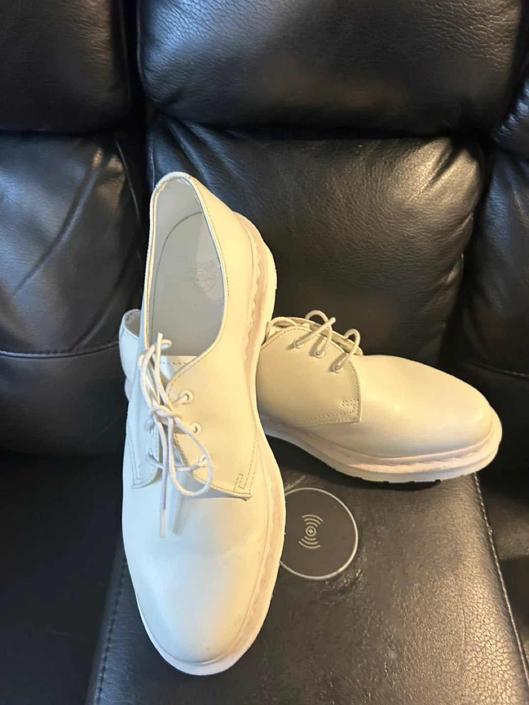 Dr. Martens 1461 Mono White US 11