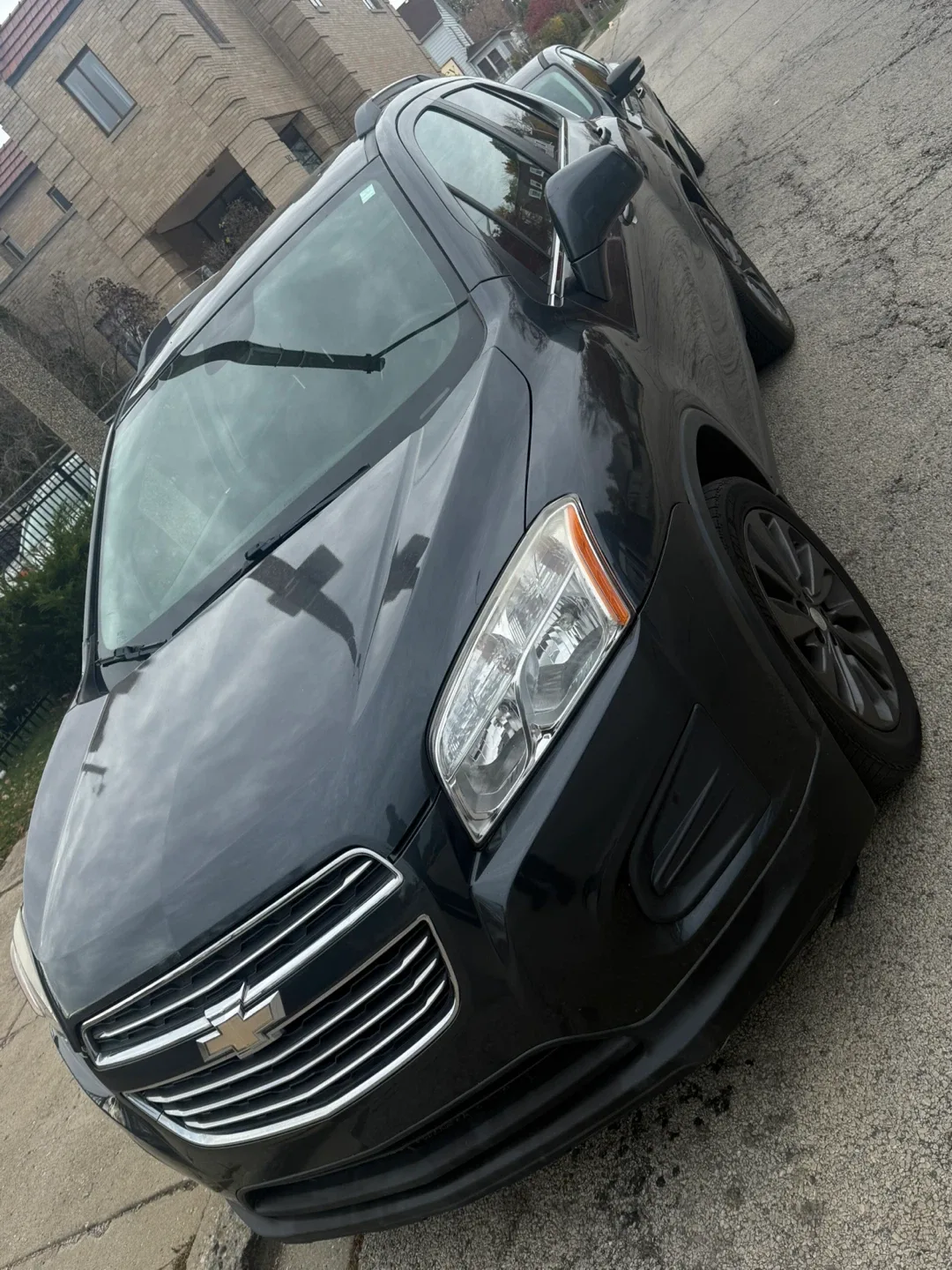 2016 Chevrolet Trax LT