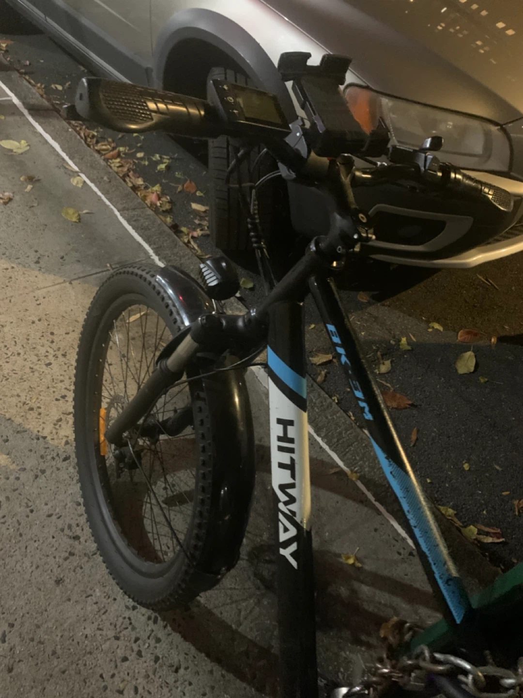 Hitway BK3M Electric Bike - photo 4