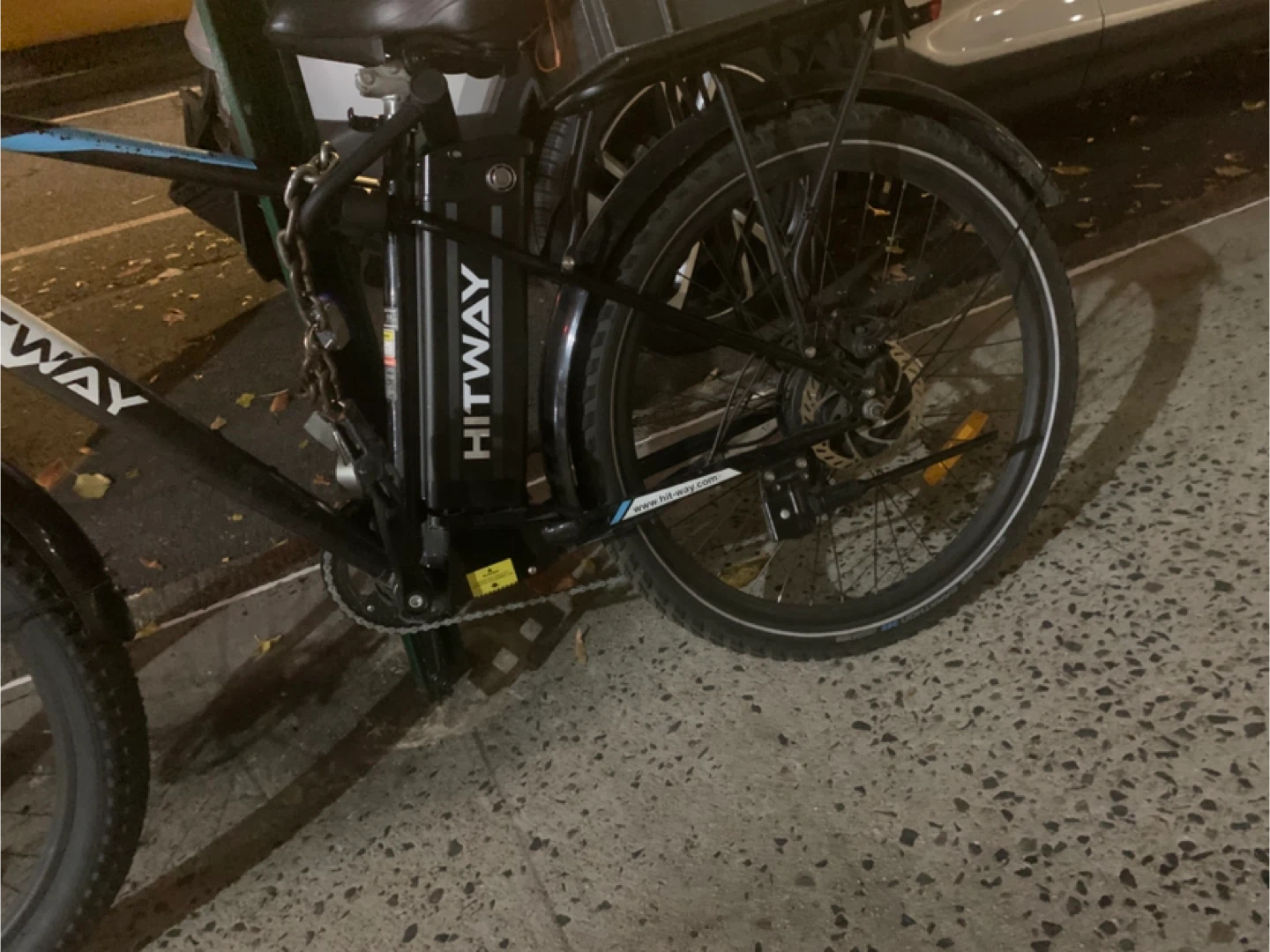 Hitway BK3M Electric Bike - photo 3