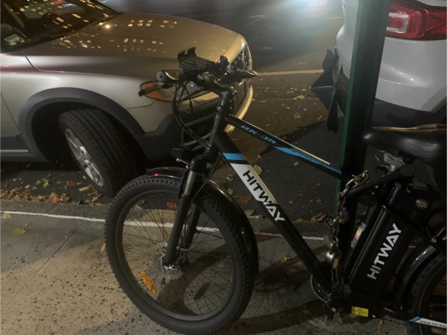 Hitway BK3M Electric Bike - photo 2