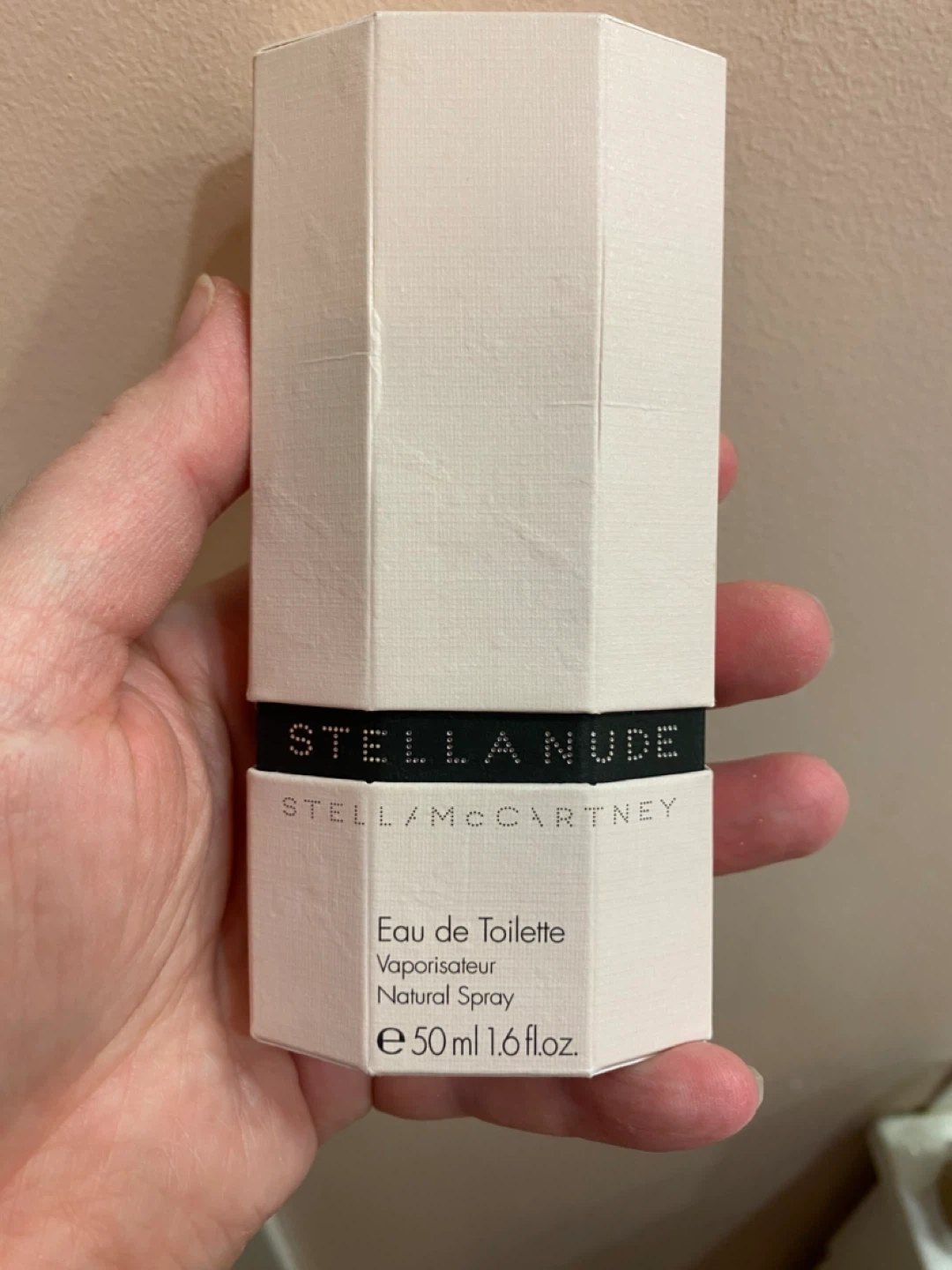 Stella McCartney Stella Nude Eau de Toilette 50ml
