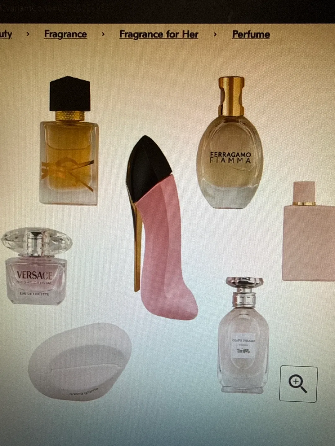 Shoppers Drug Mart Luxury collection set image indicator(2)