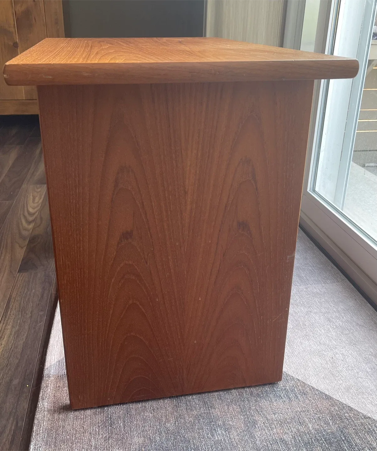 Mid-Century Teak Coffee Table Set image indicator(4)