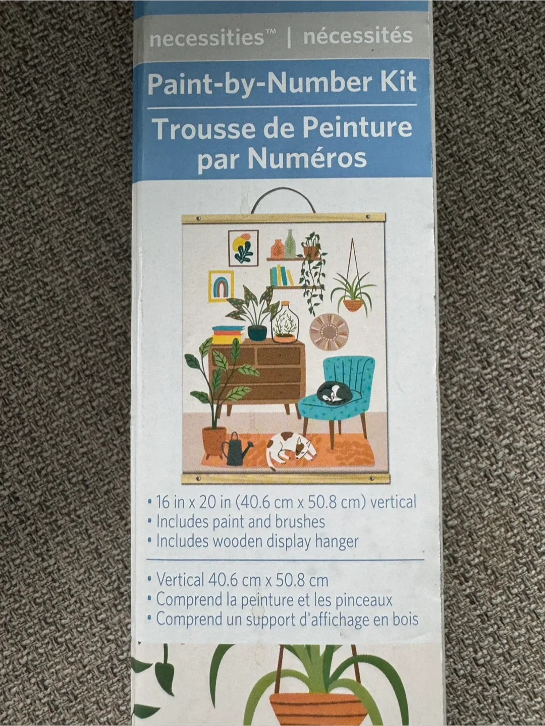 Paint by number kit image indicator(2)