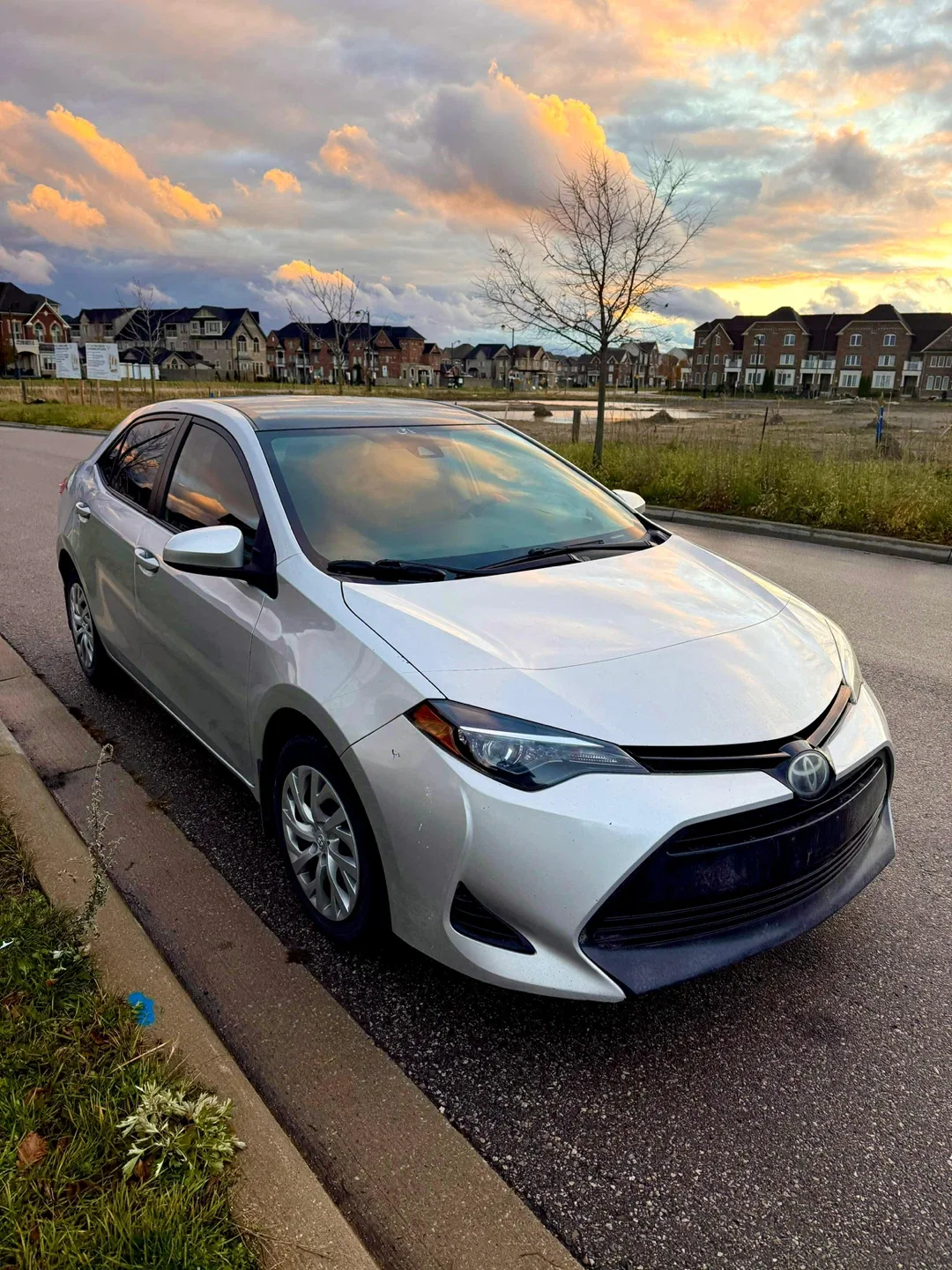 2018 Toyota Corolla LE – Clean title,No accident image indicator(6)