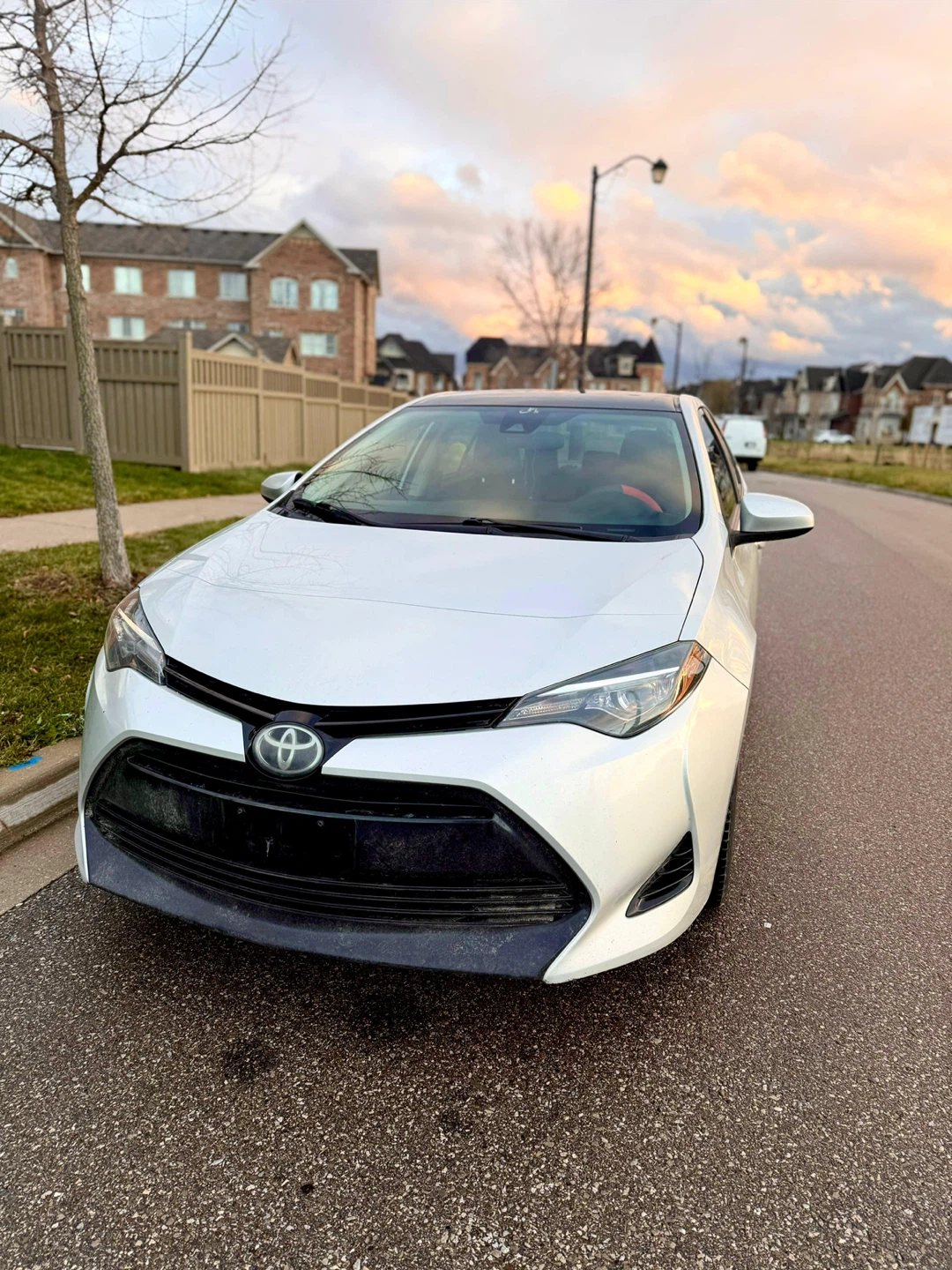 2018 Toyota Corolla LE – Clean title,No accident - photo 2