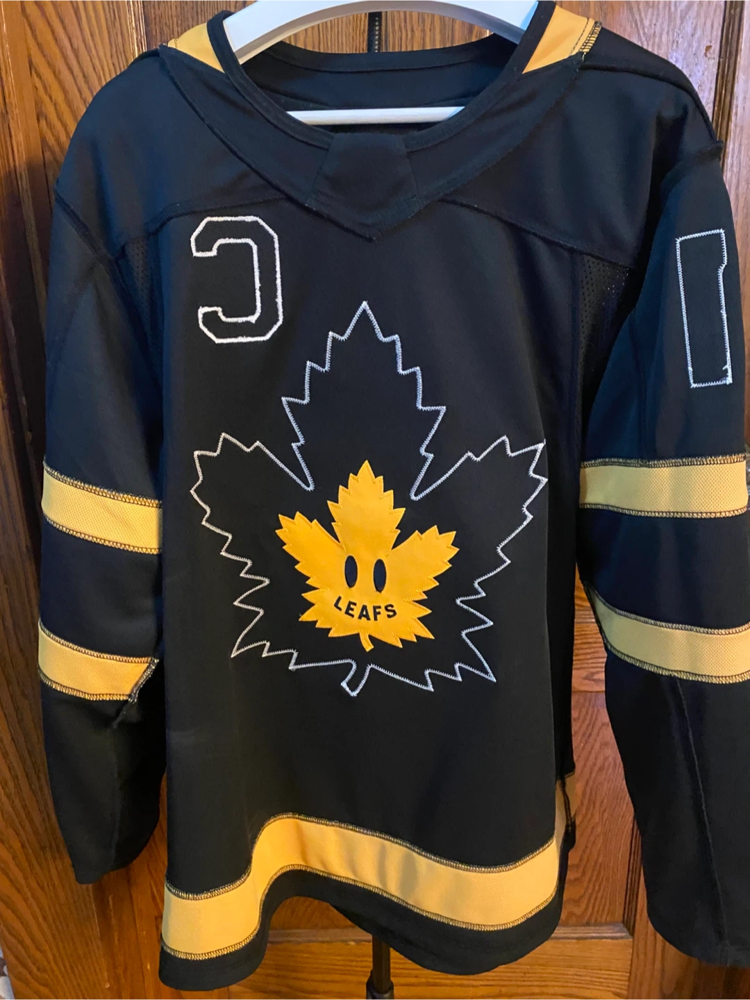 Adidas Toronto Maple Leafs Tavares #91 Jersey - Size 52 - photo 5