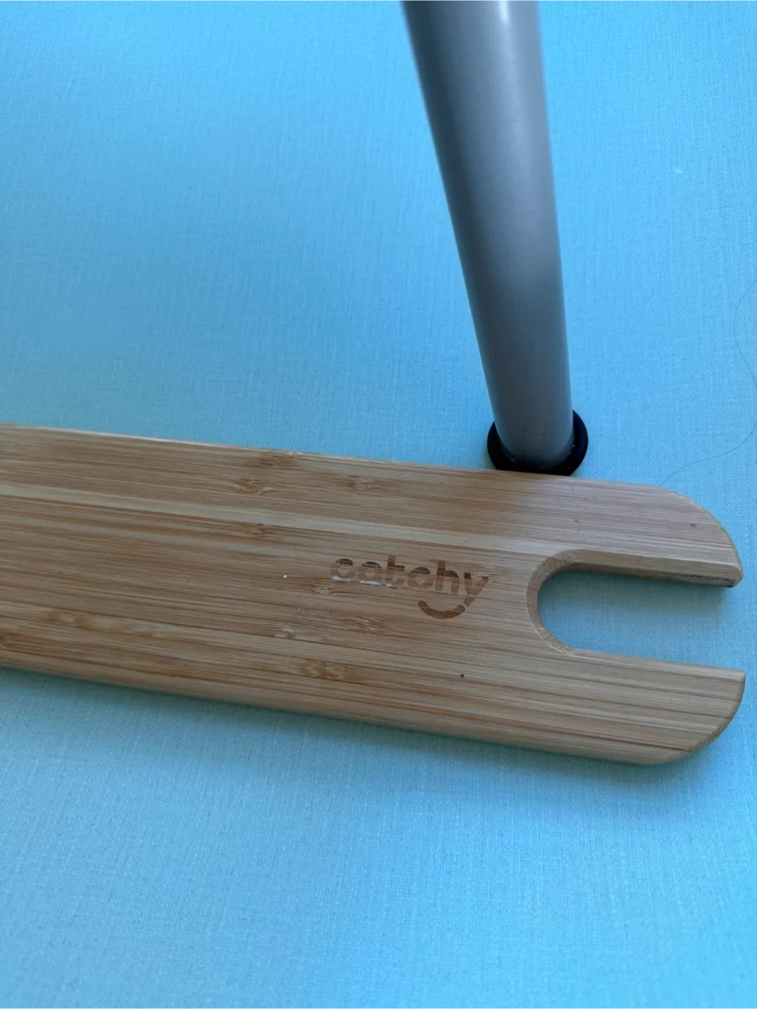 IKEA Highchair with Catchy bundle! Used only by 1 kid :) image indicator(4)