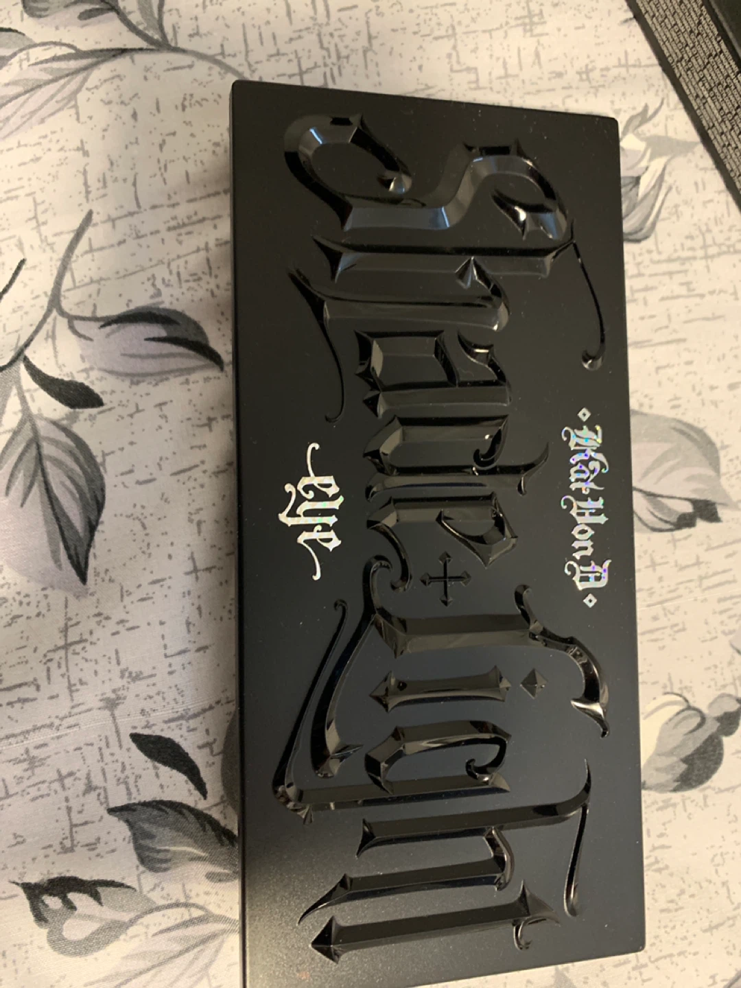 Kat Von D shade & light glimmer - photo 3