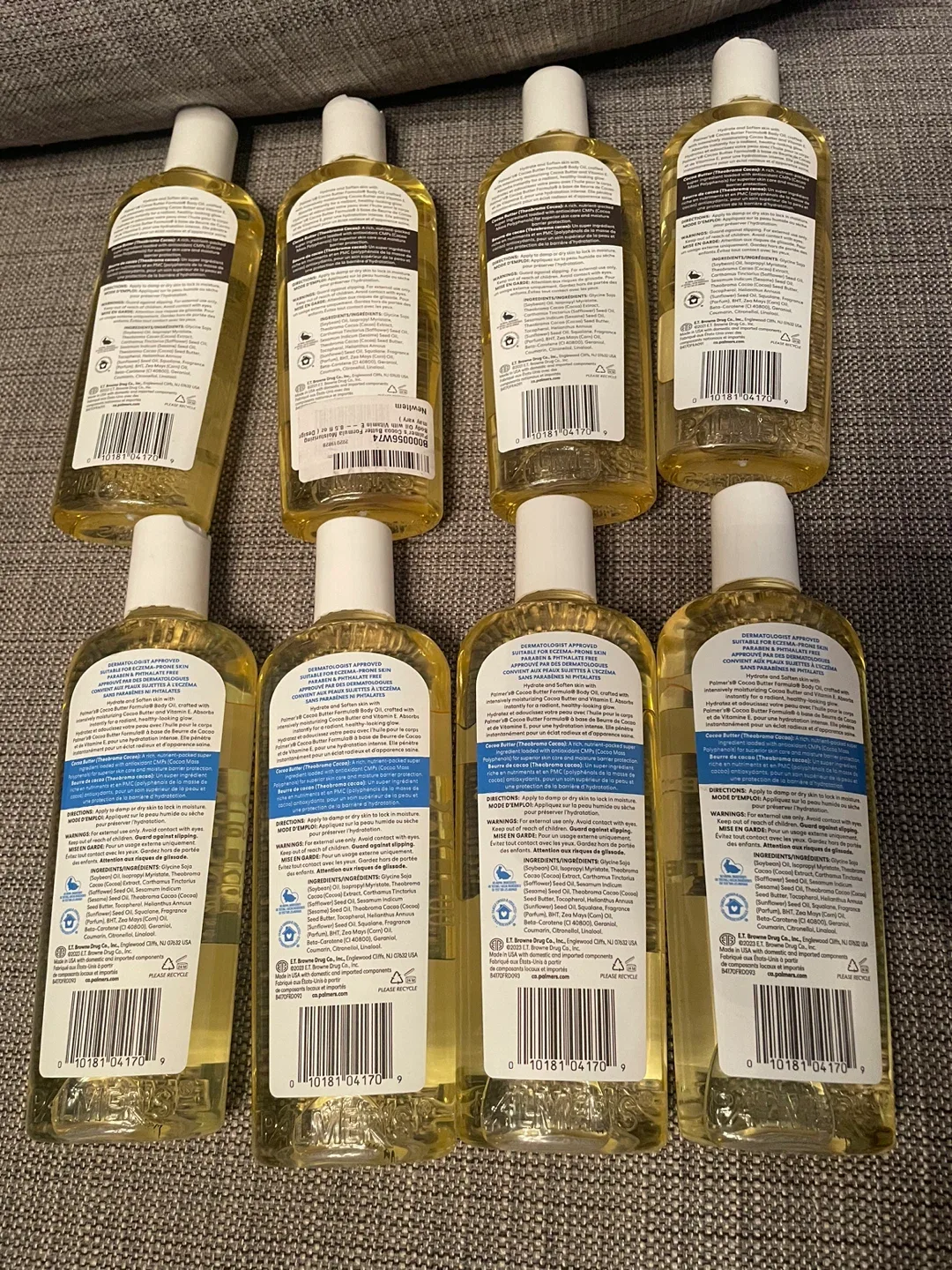 Palmer's Cocoa Butter Body Oil, 250 ml image indicator(2)