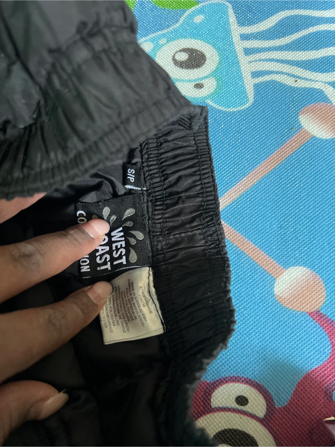 West Coast Collection Black SnowPants Size S - photo 2
