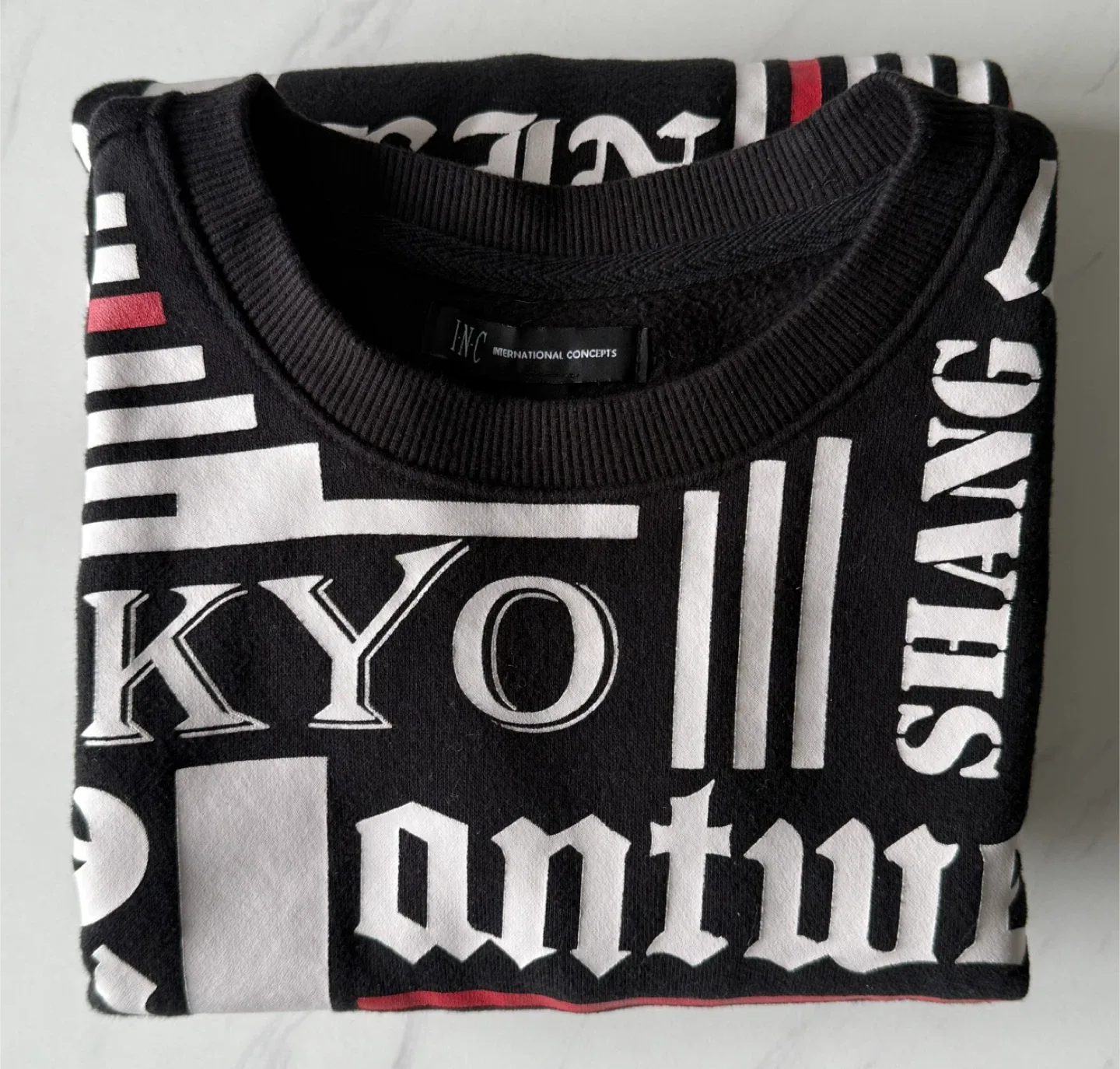 Black Sweatshirt image indicator(3)