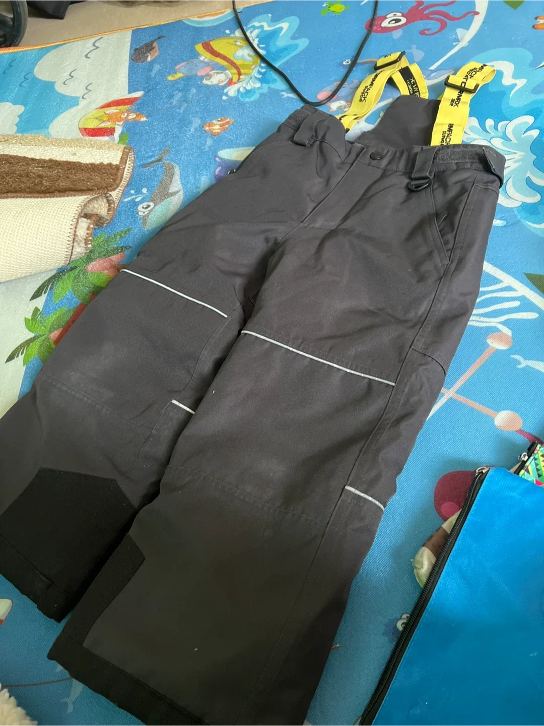 Stormpack Sunice snow pants size 5