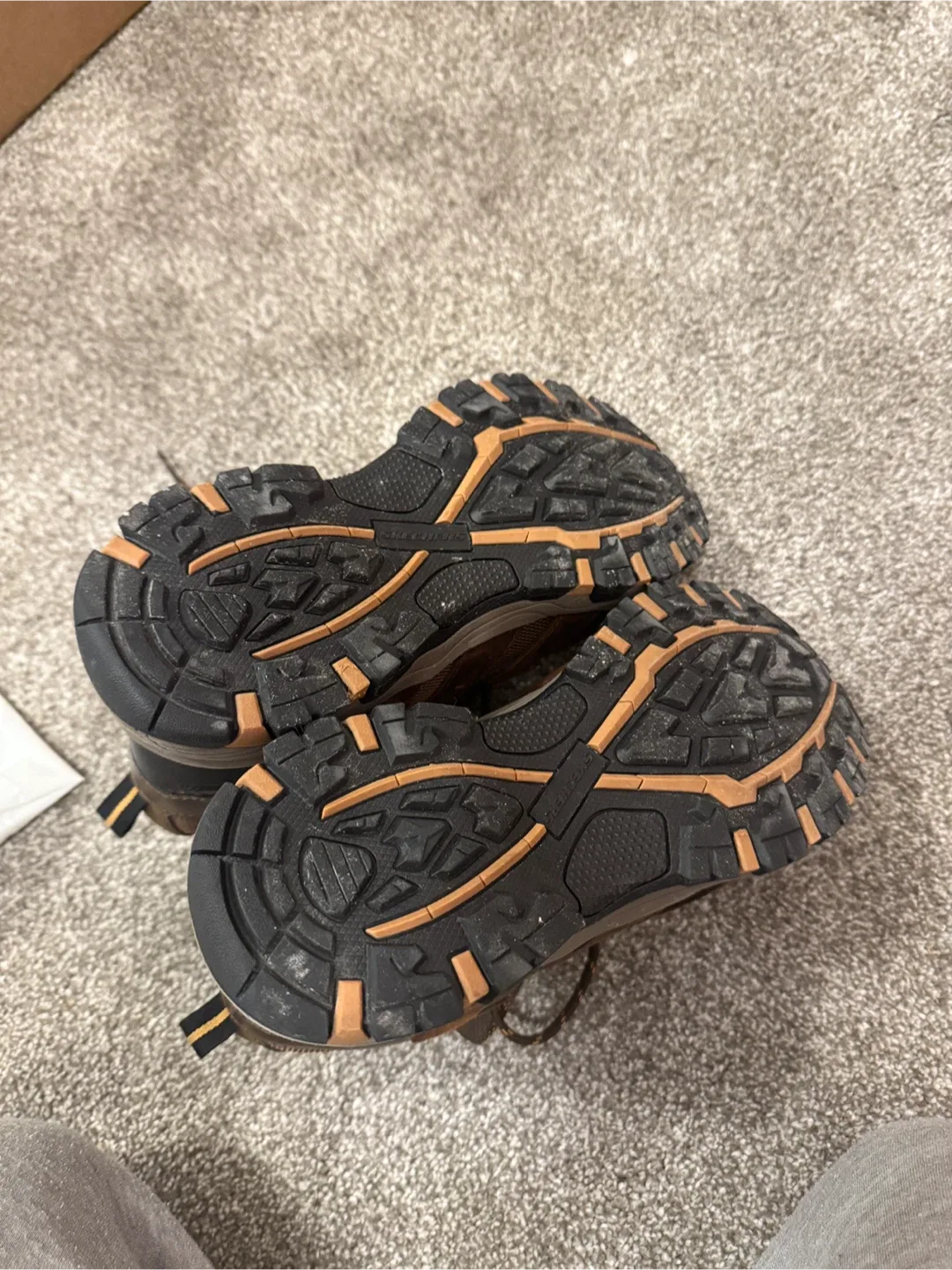 Skechers Outdoor Waterproof Boots, Size 8