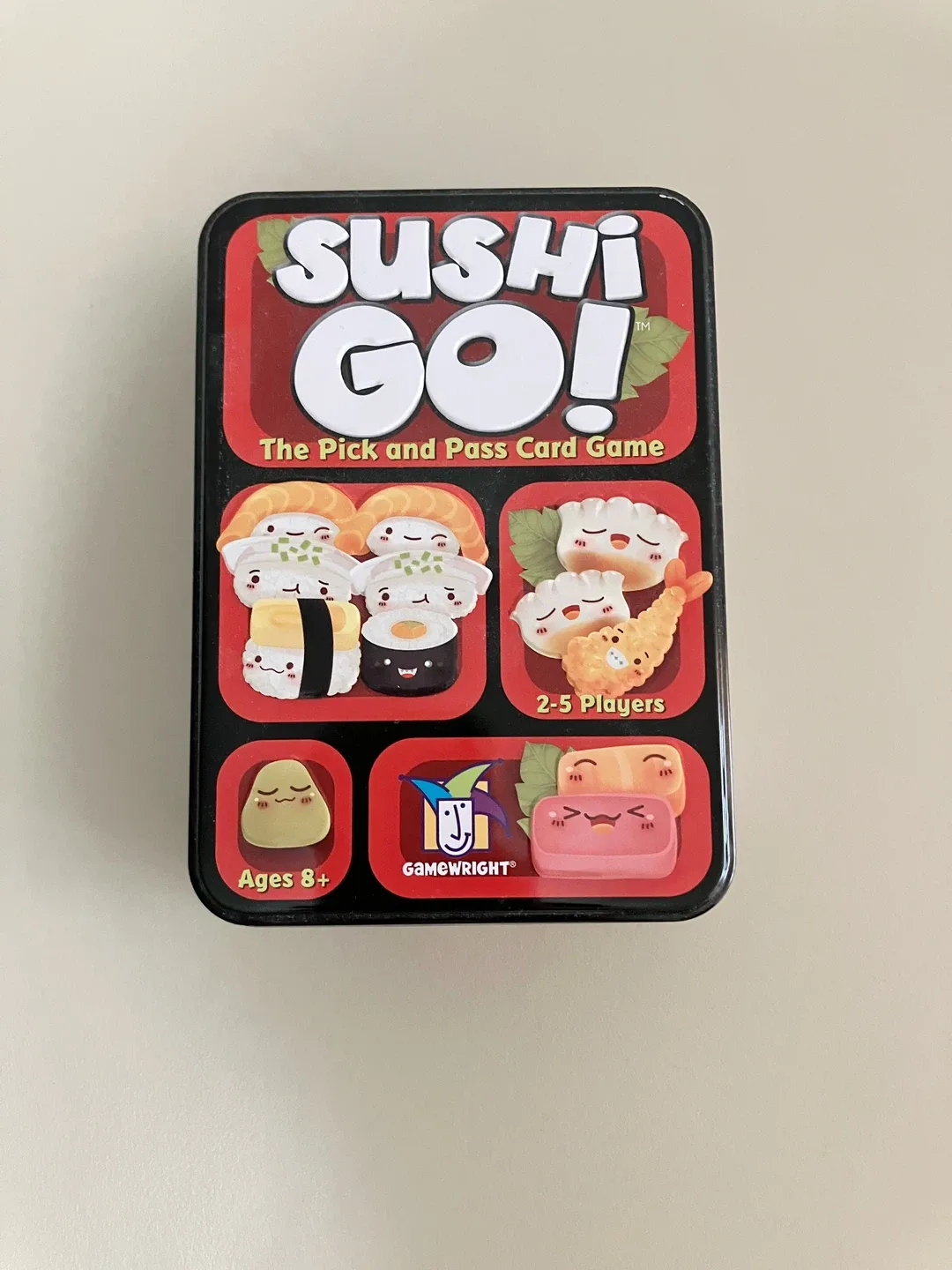 Sushi Go! Card Game