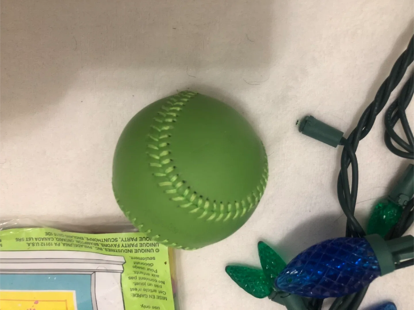 New -Green softball  🥎 image indicator(3)