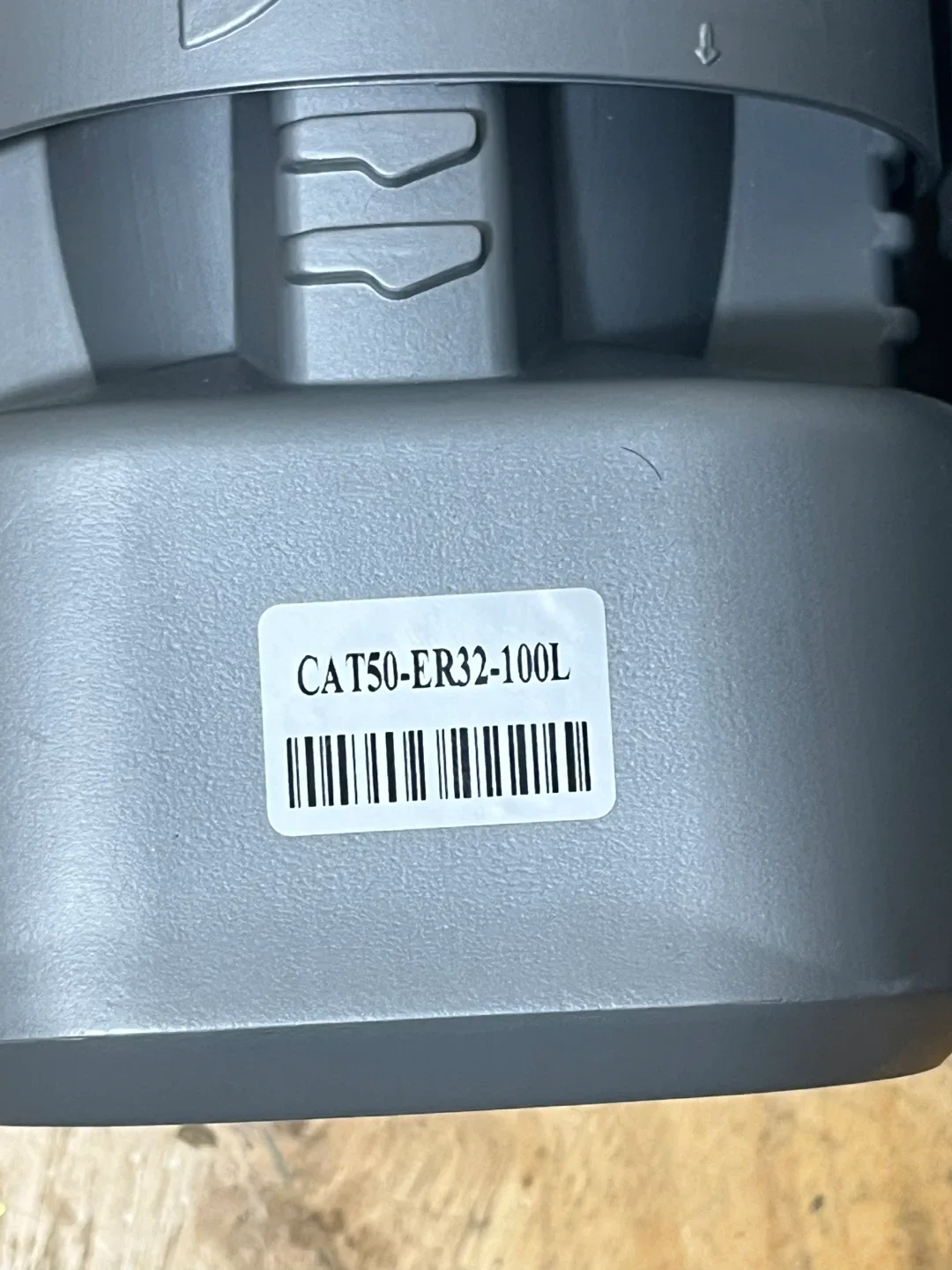 Findmall CAT50-ER32-100L Collet Chuck Tool Holder Set image indicator(5)