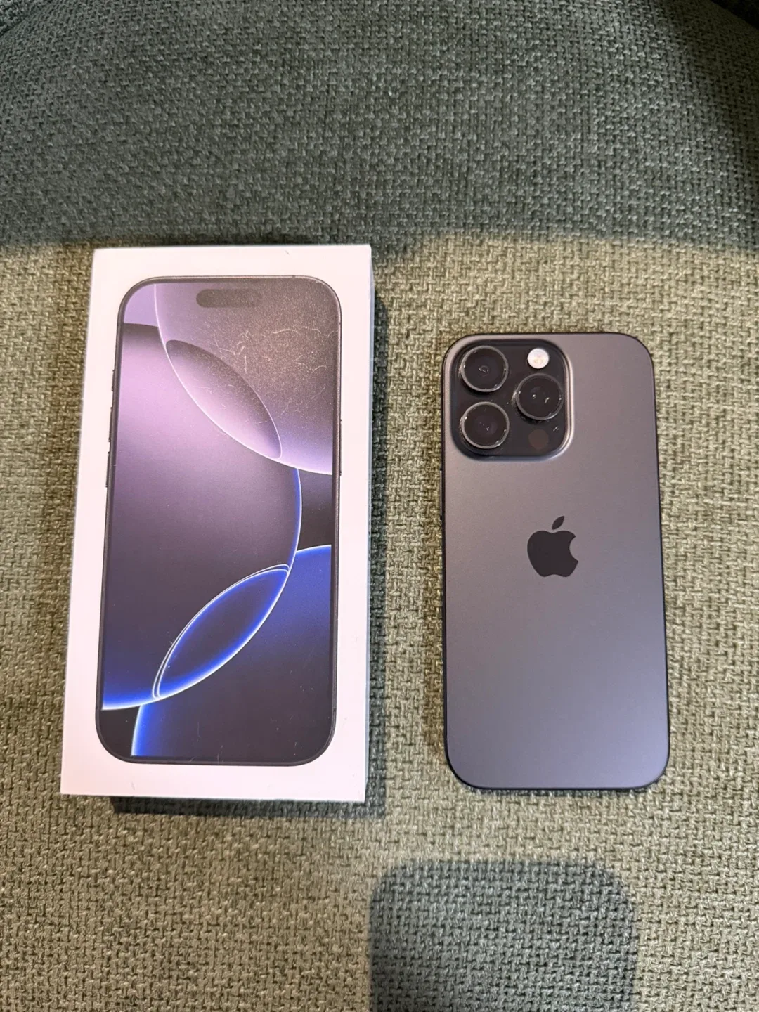 Apple iPhone 16 Pro - Like New!