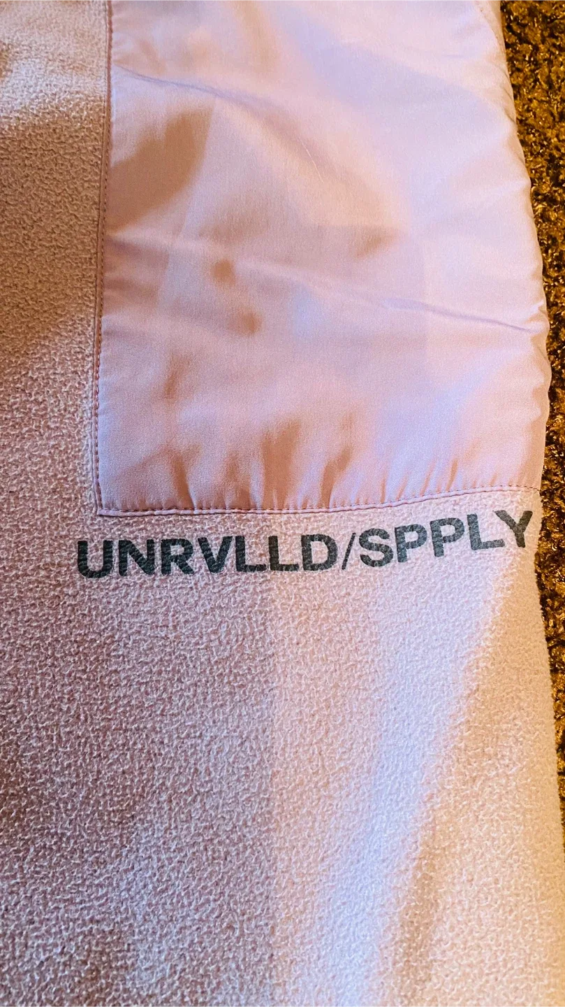 ASOS Design Fleece Joggers - Size S image indicator(4)