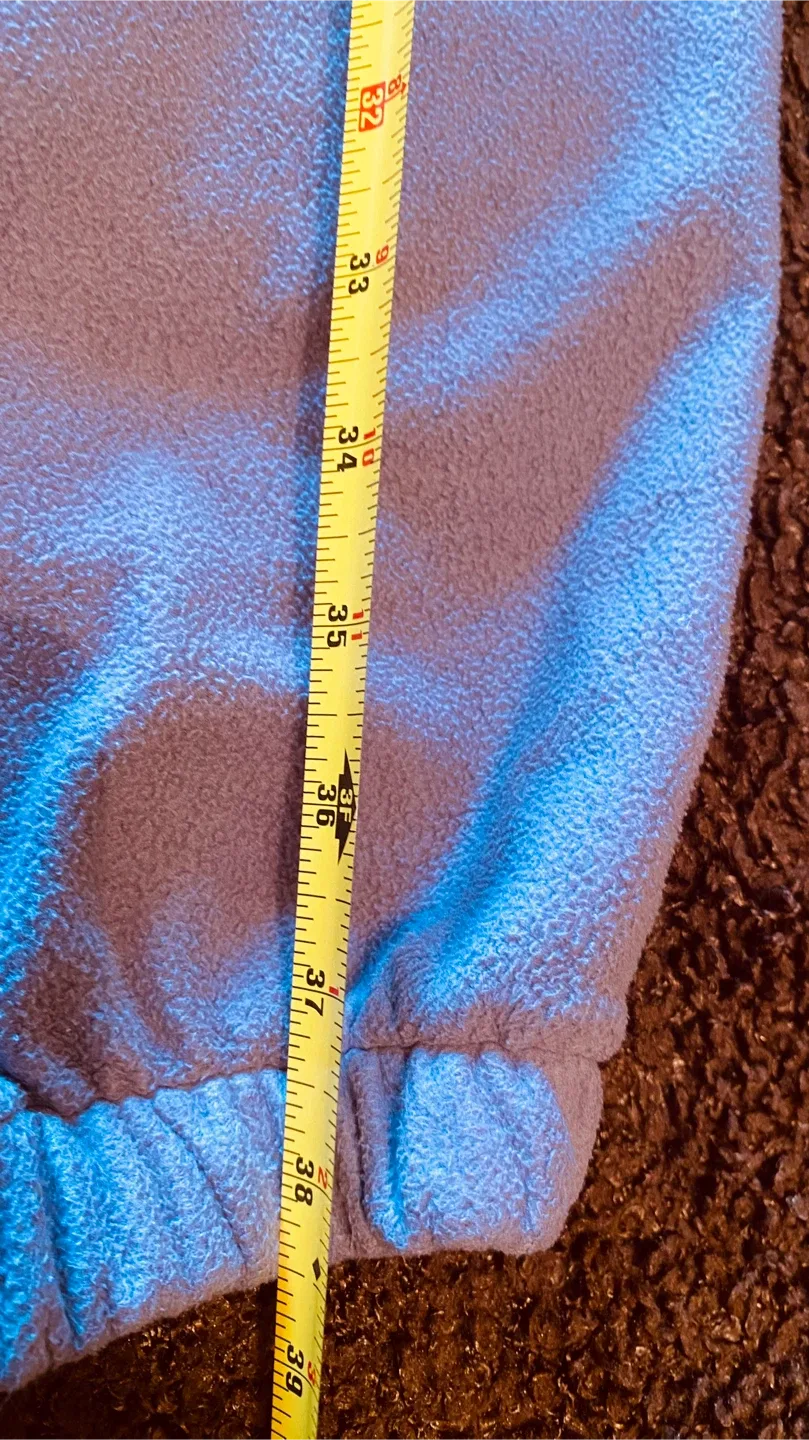 ASOS Design Fleece Joggers - Size S image indicator(8)