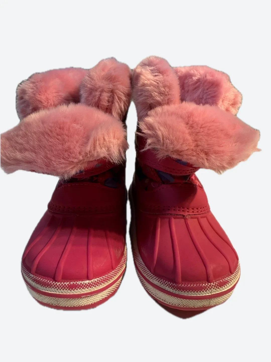 Cougar Pink Winter Boots -7C image indicator(5)