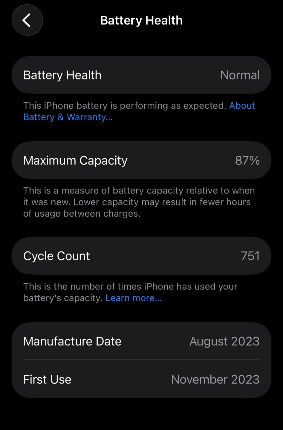 iPhone 15 256 GB ,Yellow Includes Cases & Screen Protectors image indicator(5)