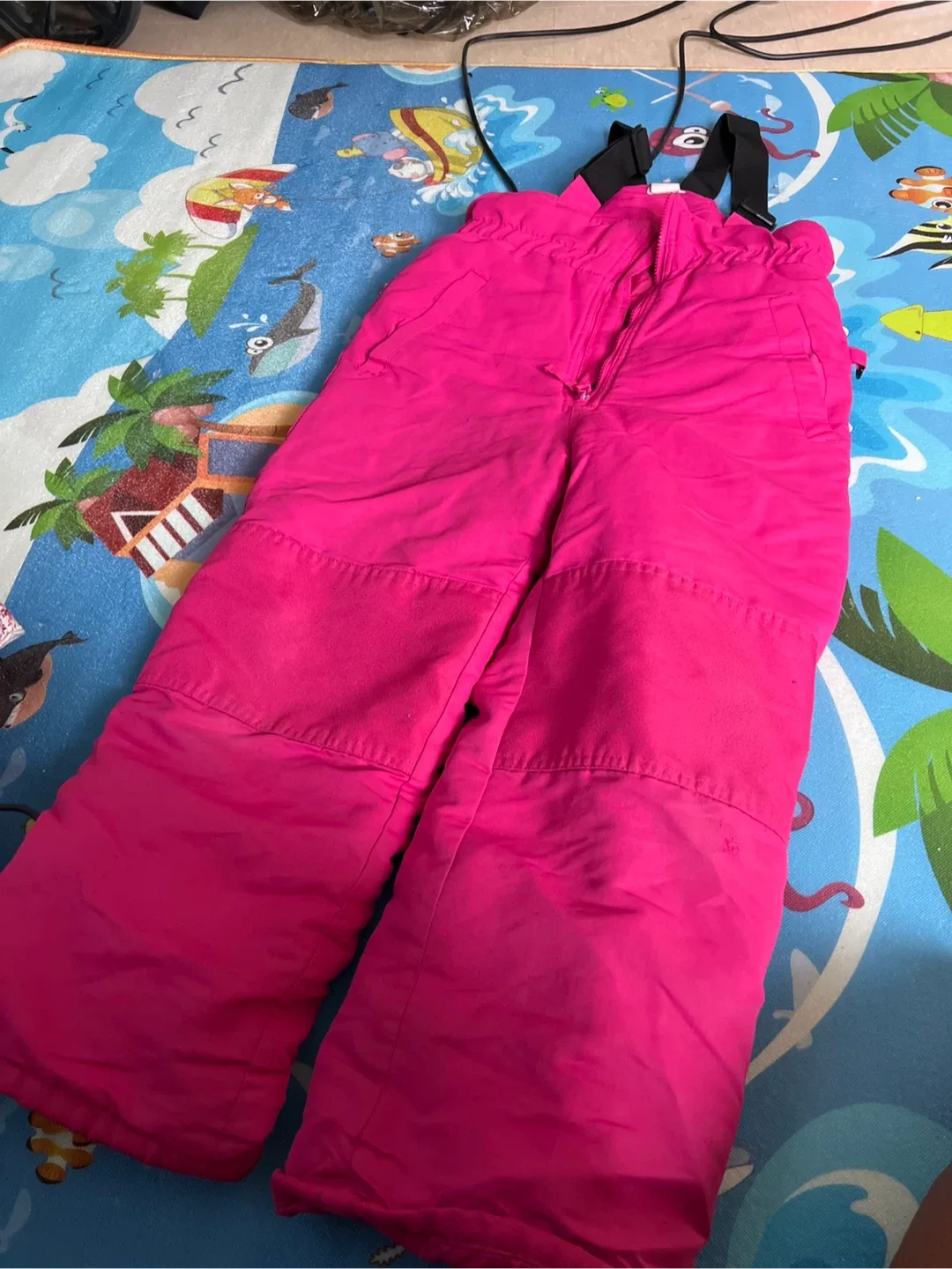 Joe Fresh Kids Snow Pants - Size 8