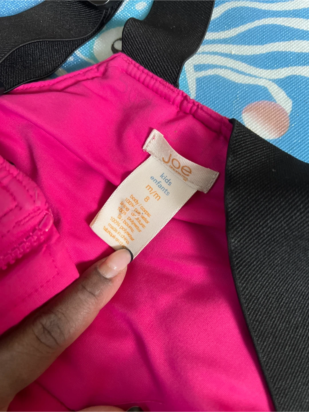 Joe Fresh Kids Snow Pants - Size 8 - photo 2