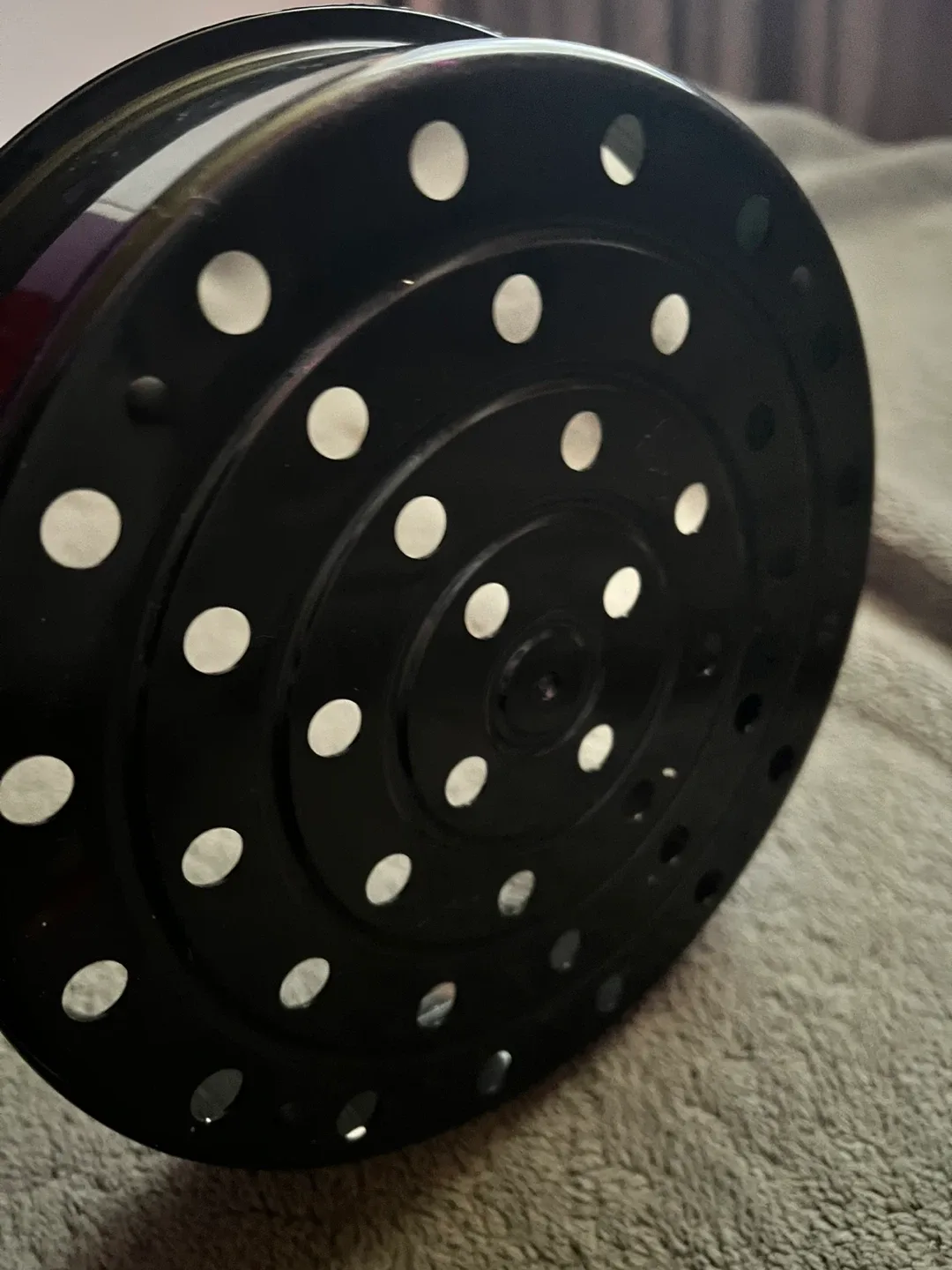 Black Round Steamer Insert image indicator(2)