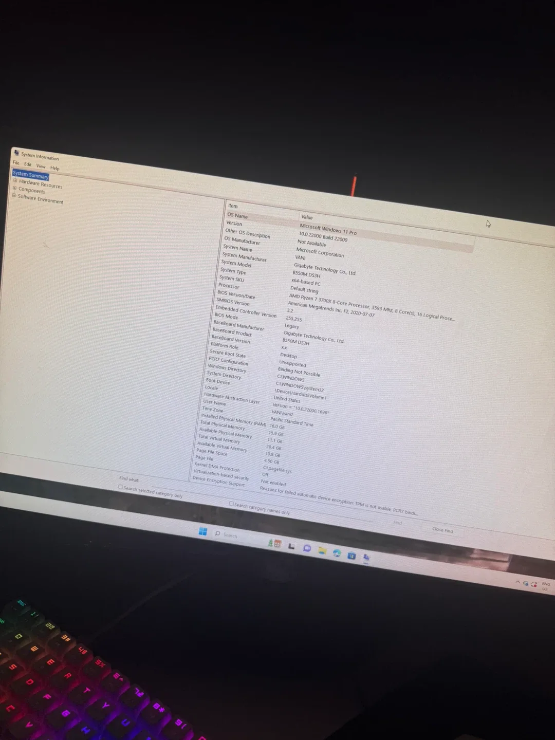 Custom AMD Ryzen 7 3700X Gaming PC image indicator(4)