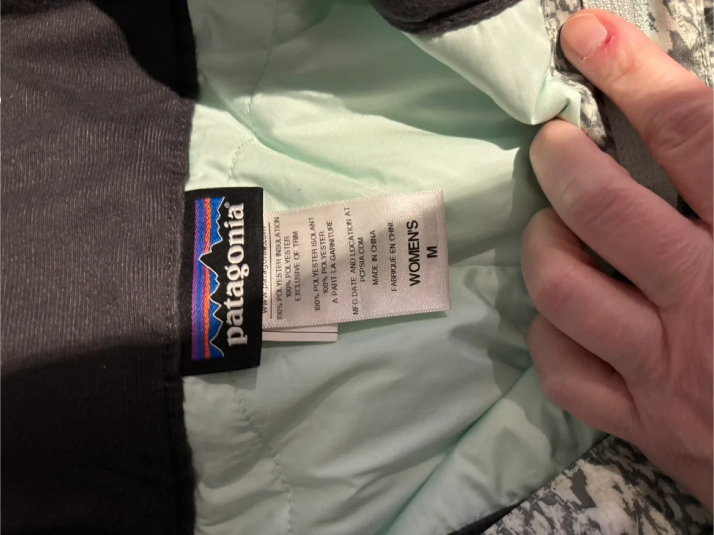 Patagonia Women's Snow Pants - Size M