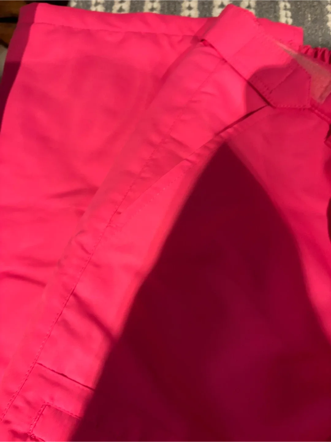 Kids HG Hot Gear Pink Snow Pants - Size L image indicator(3)