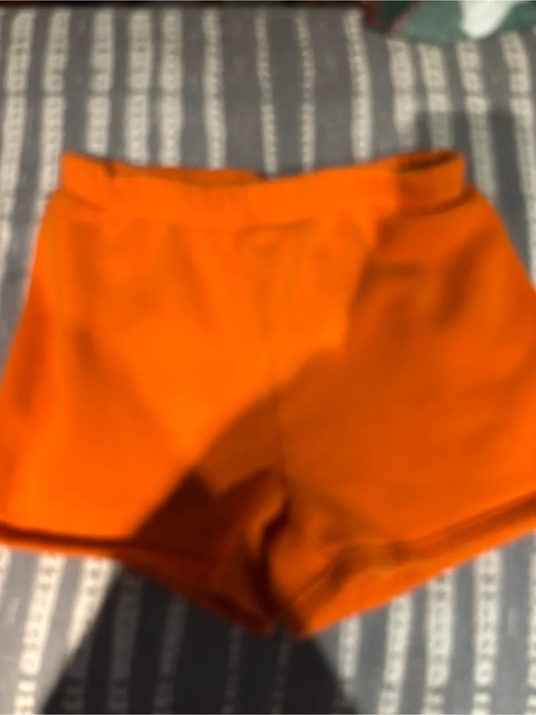 Tna COZY Fleece Shorts - XS & 2XS image indicator(3)