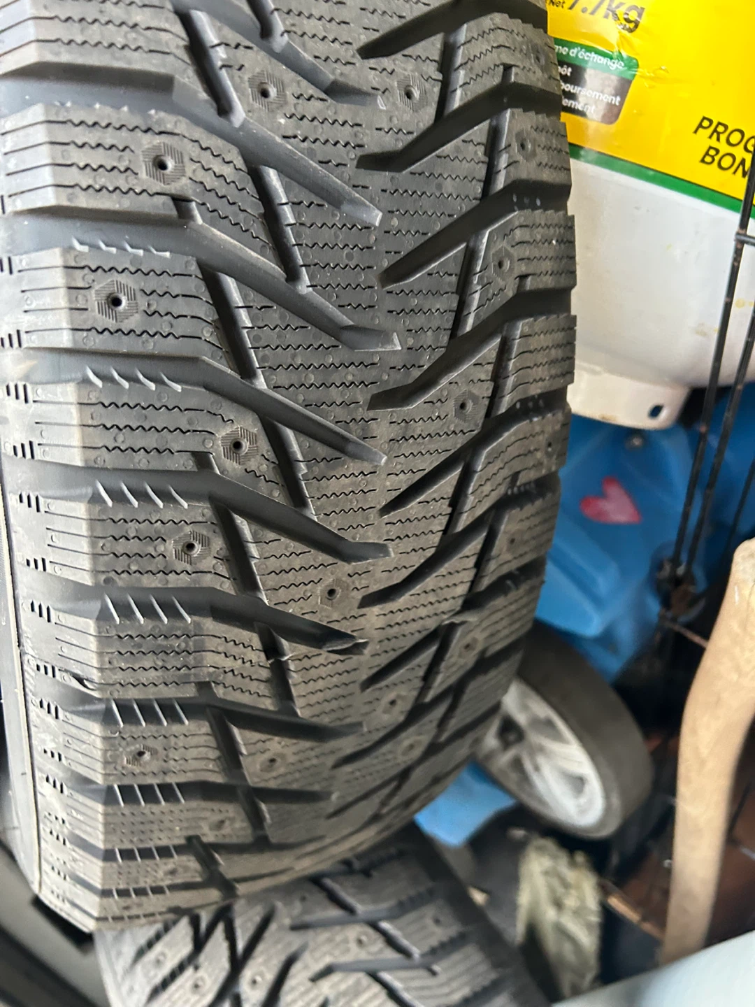Wintertrek Certified Winter Tires - photo 4