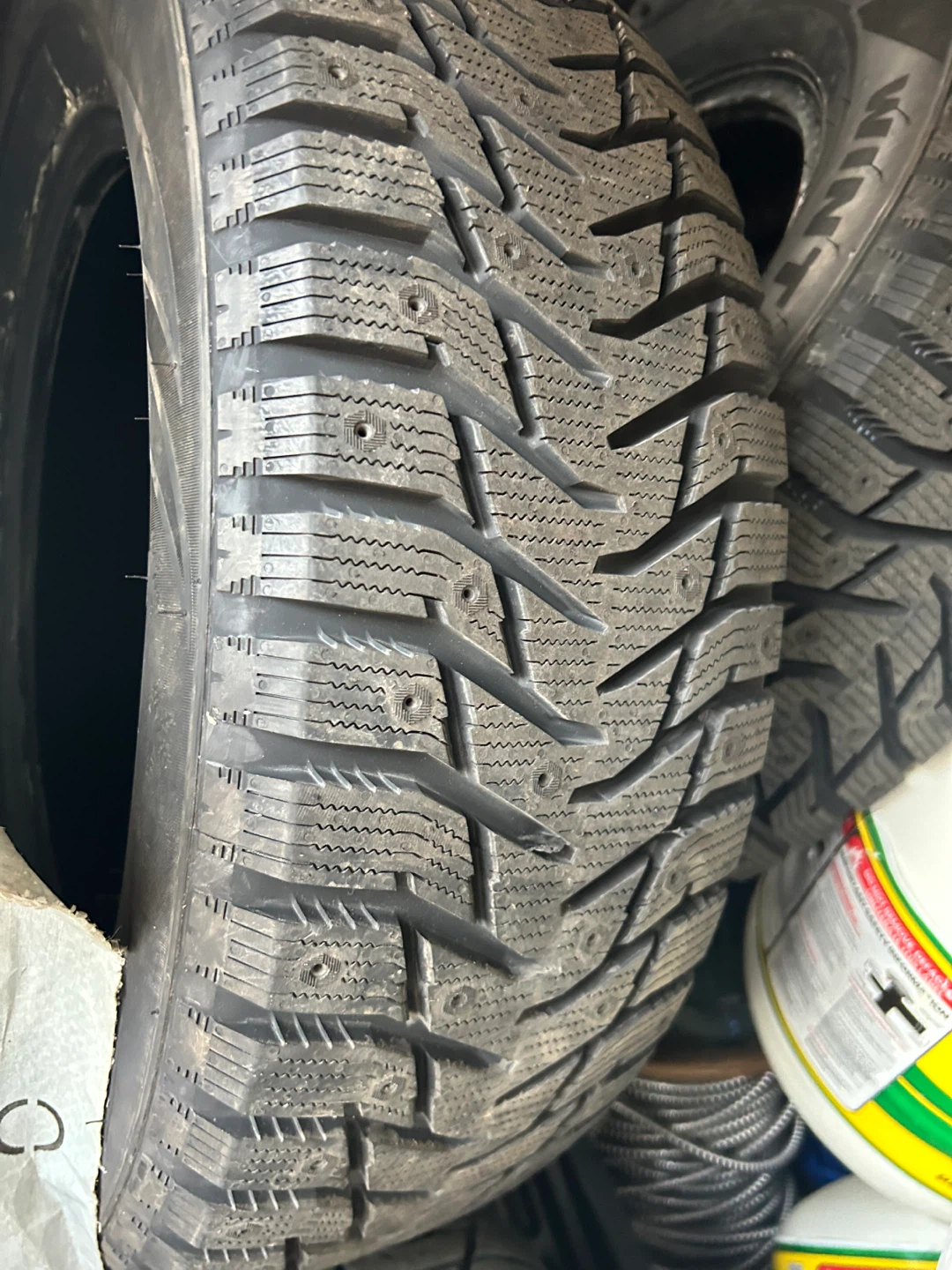 Wintertrek Certified Winter Tires - photo 5
