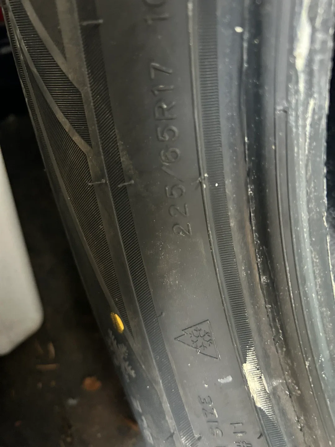 Wintertrek Certified Winter Tires