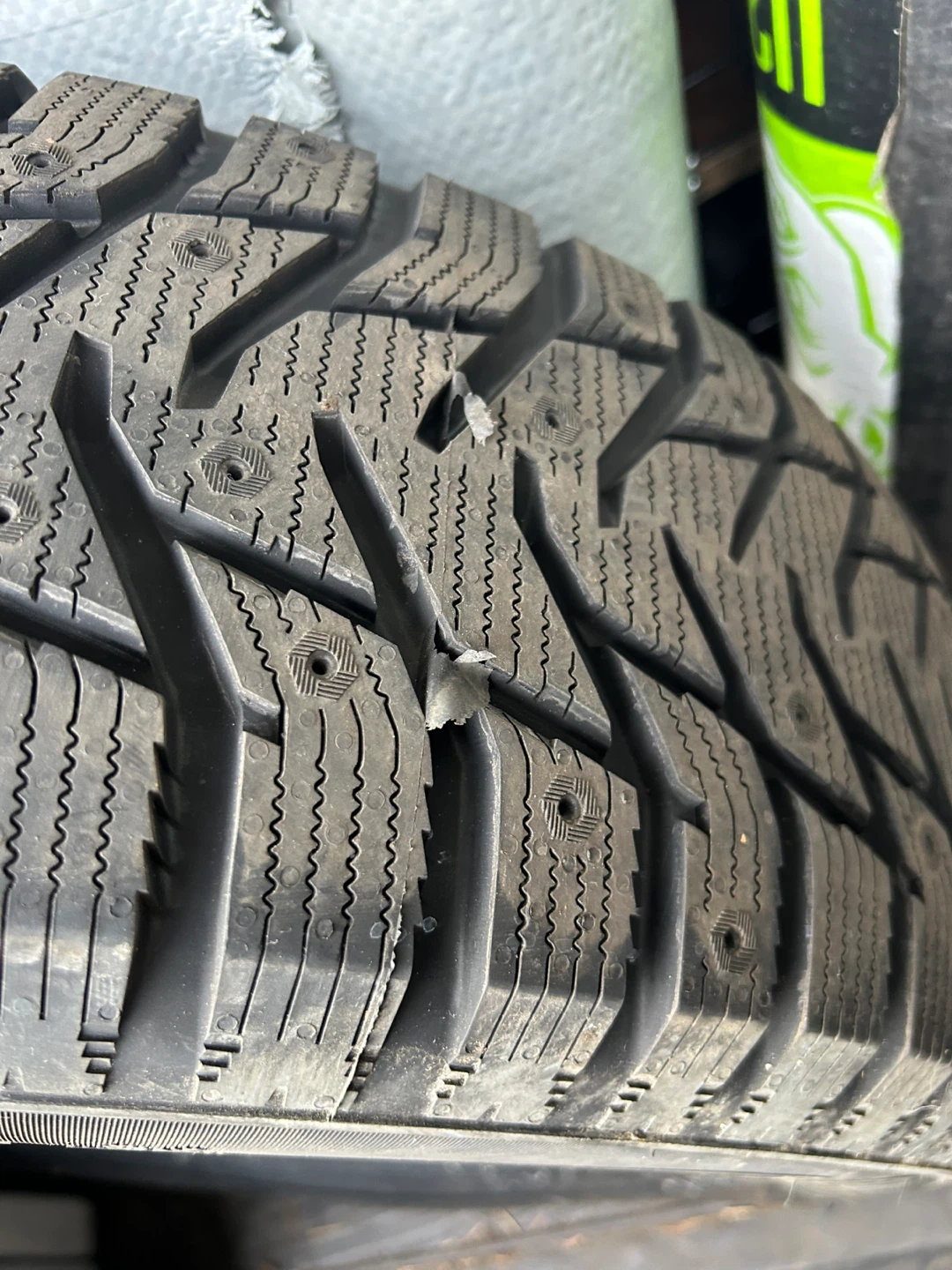 Wintertrek Certified Winter Tires - photo 3