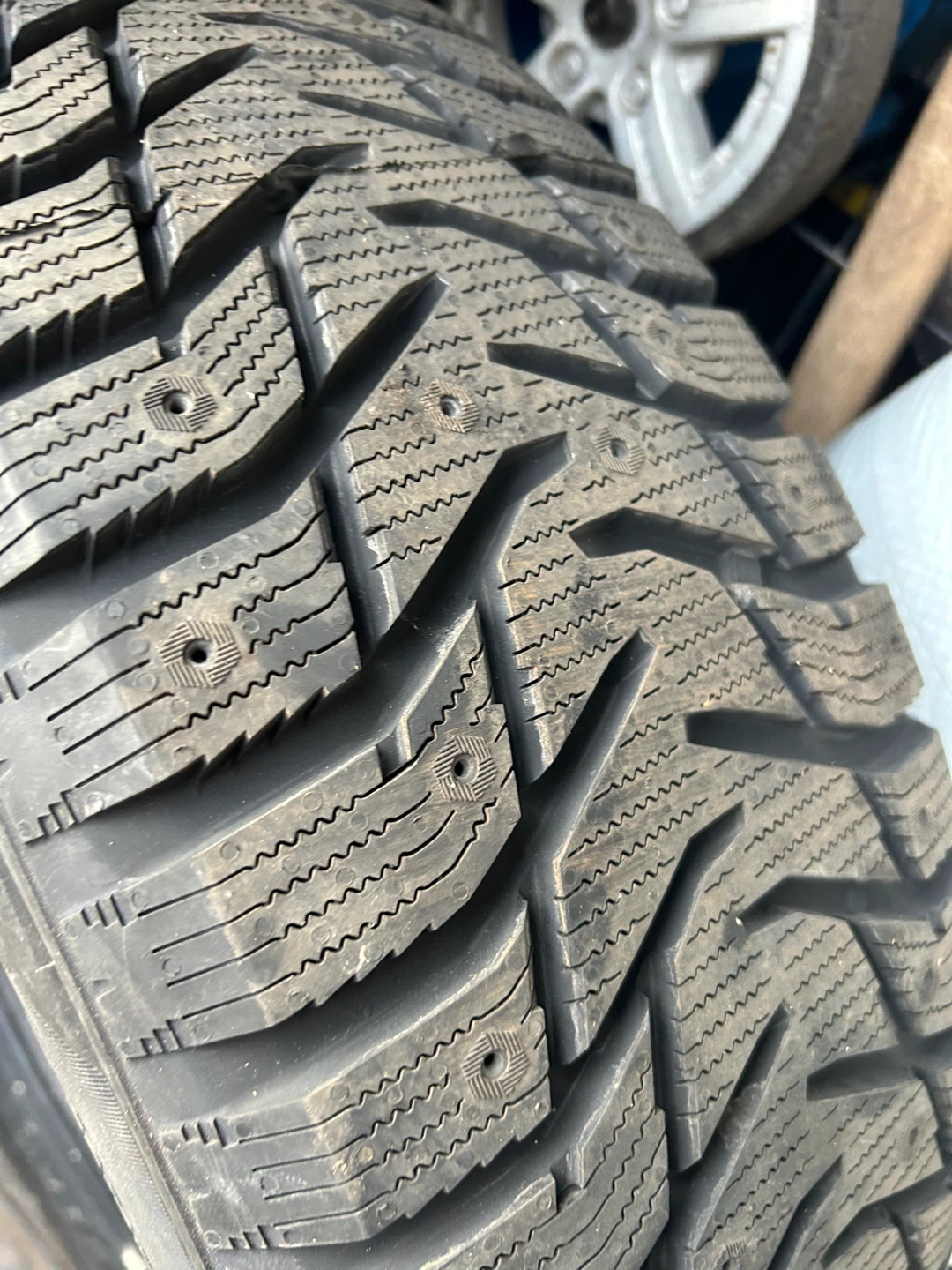 Wintertrek Certified Winter Tires - photo 2