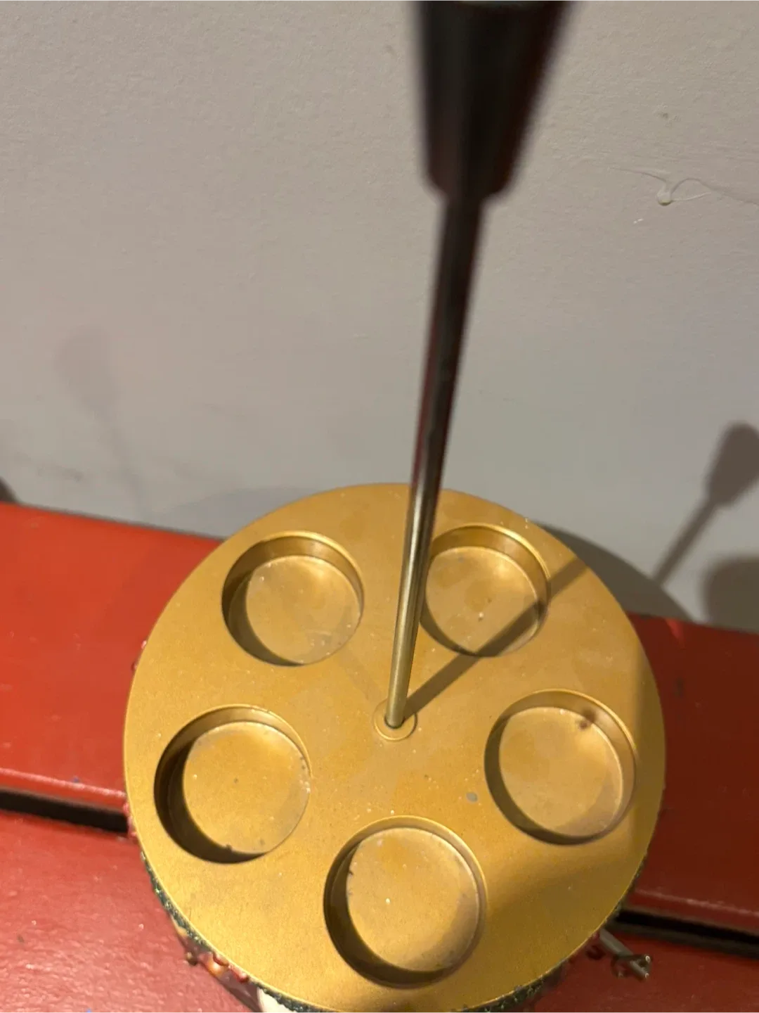 Partylite Musical Christmas Tree image indicator(3)