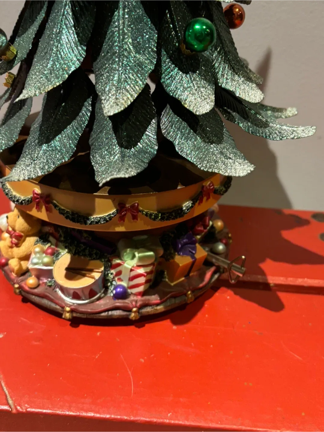 Partylite Musical Christmas Tree image indicator(2)