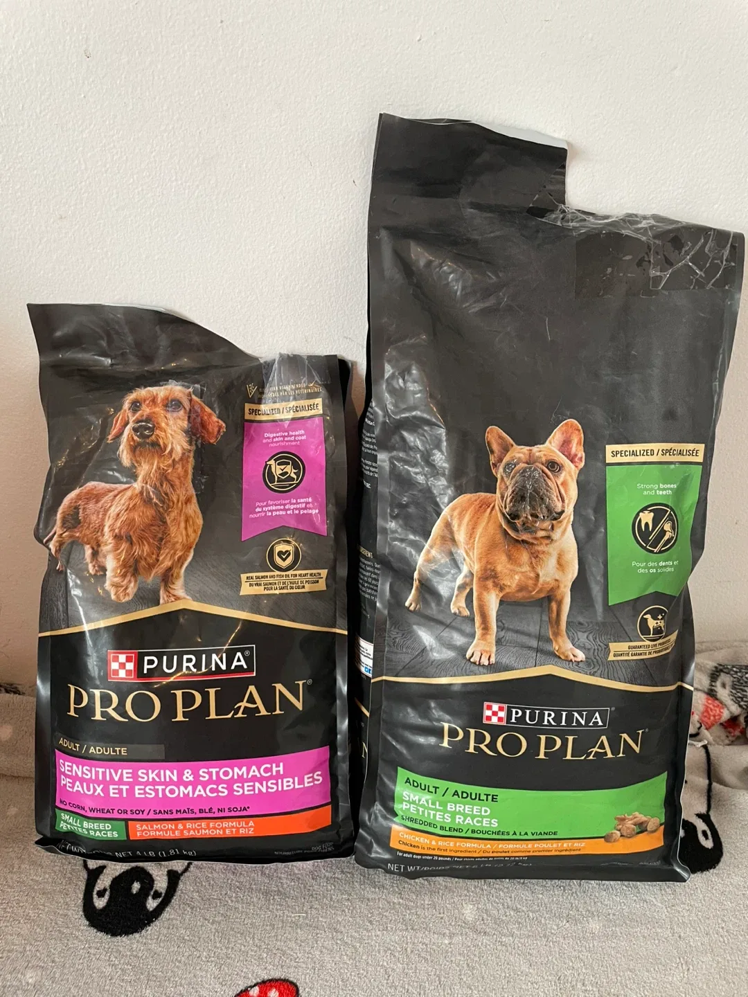 ProPlan Small Dog Food